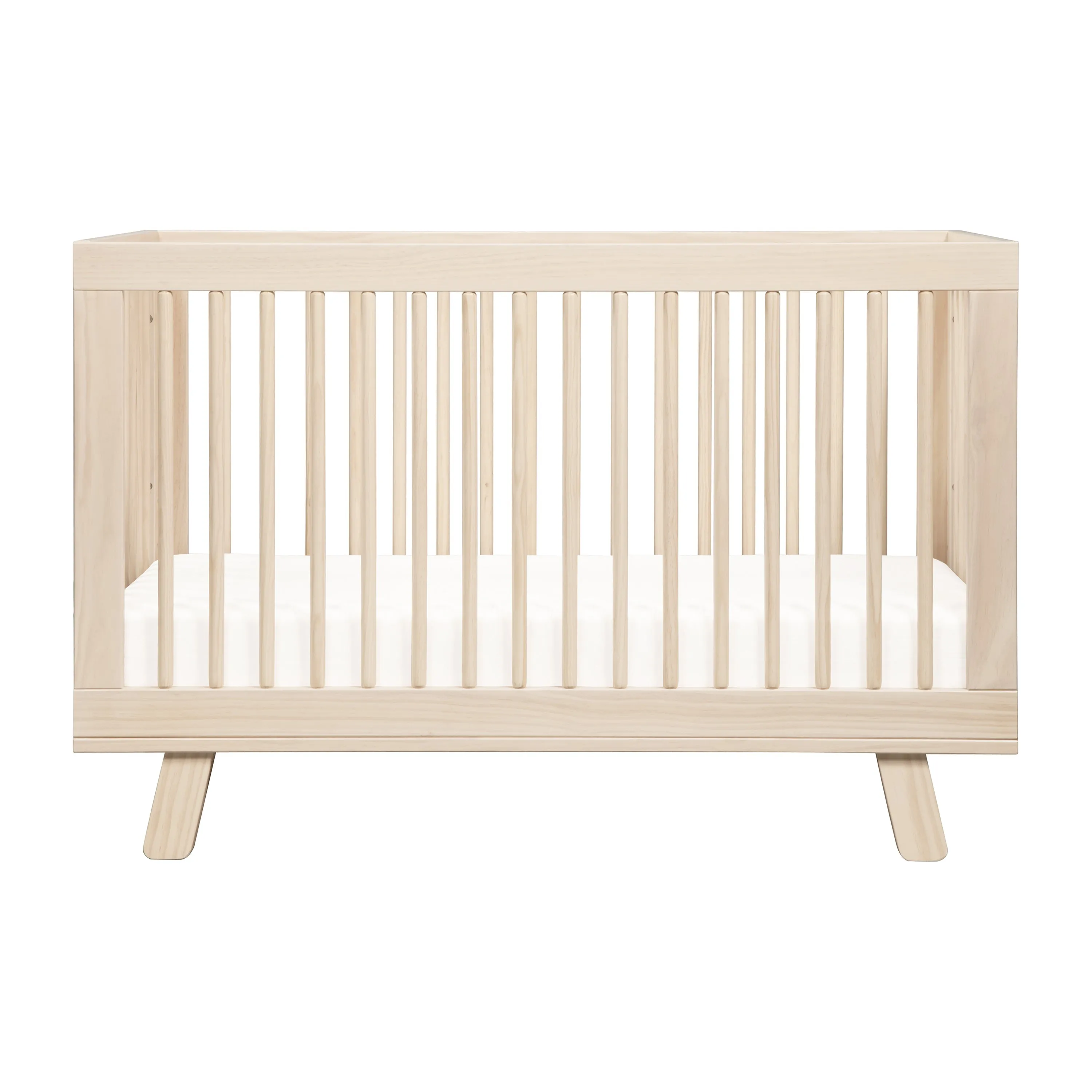Hudson 3-in-1 Convertible Crib with Conversion Kit