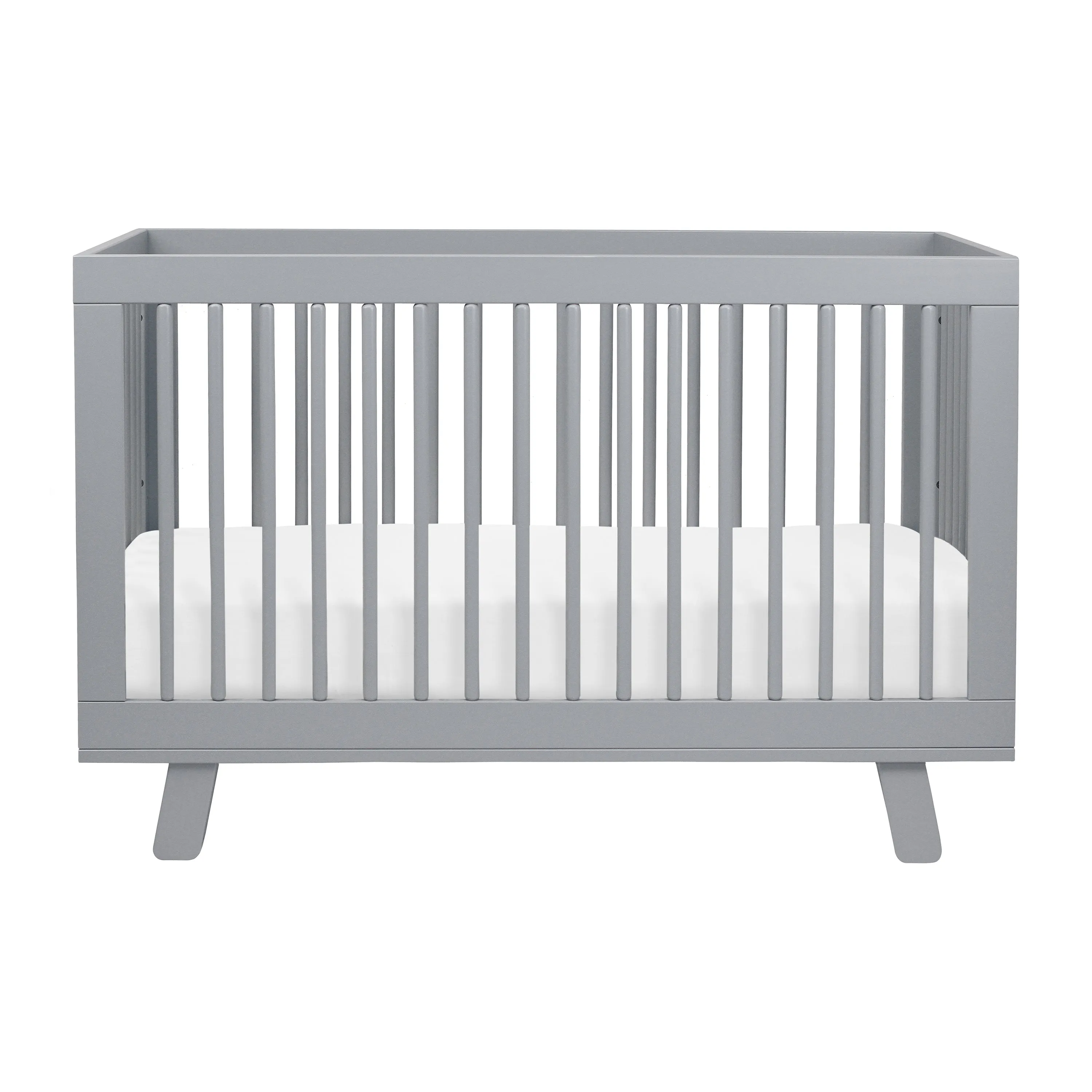 Hudson 3-in-1 Convertible Crib with Conversion Kit