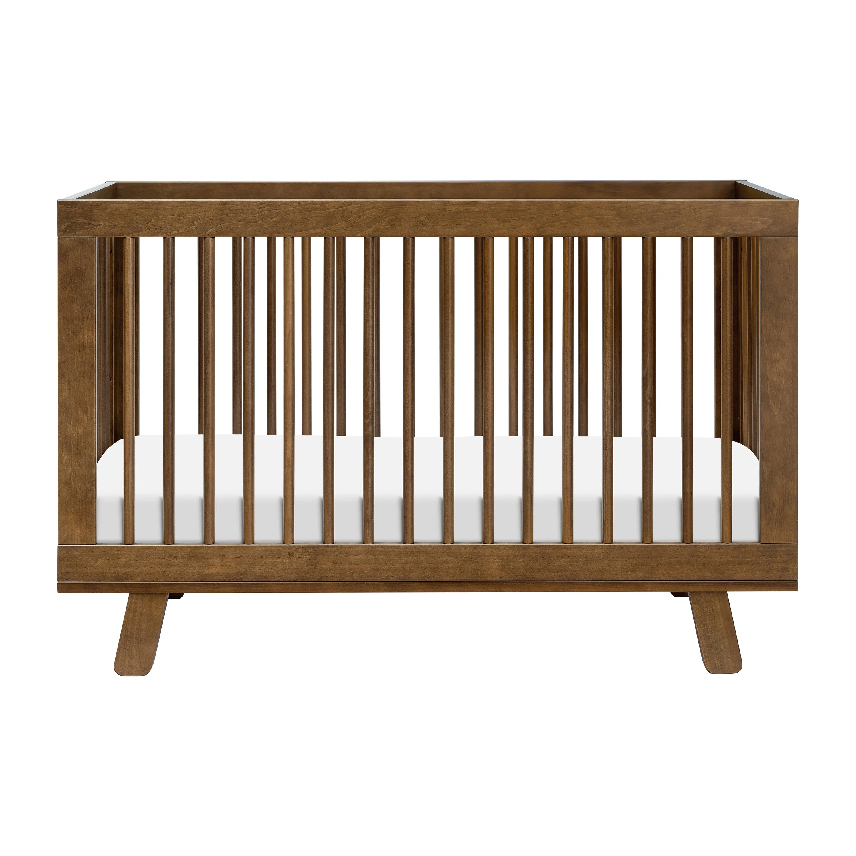 Hudson 3-in-1 Convertible Crib with Conversion Kit