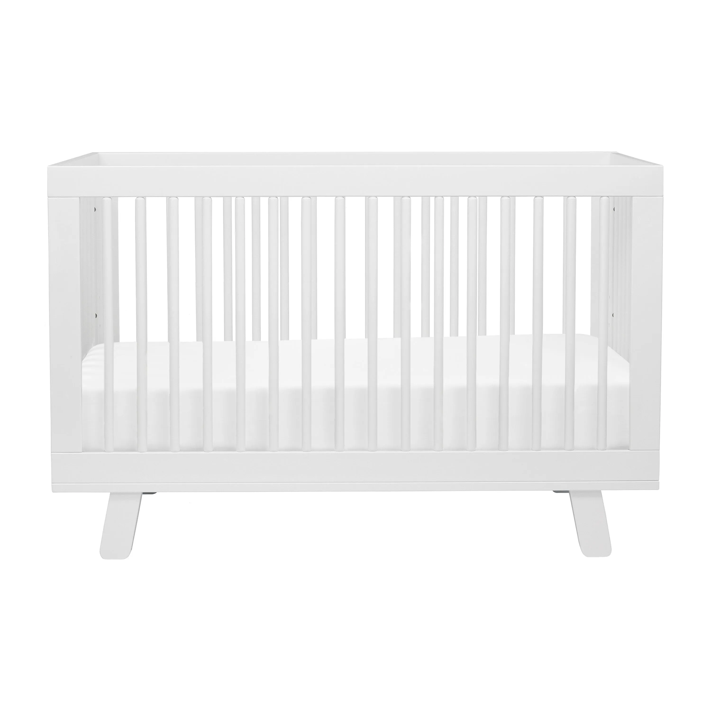 Hudson 3-in-1 Convertible Crib with Conversion Kit