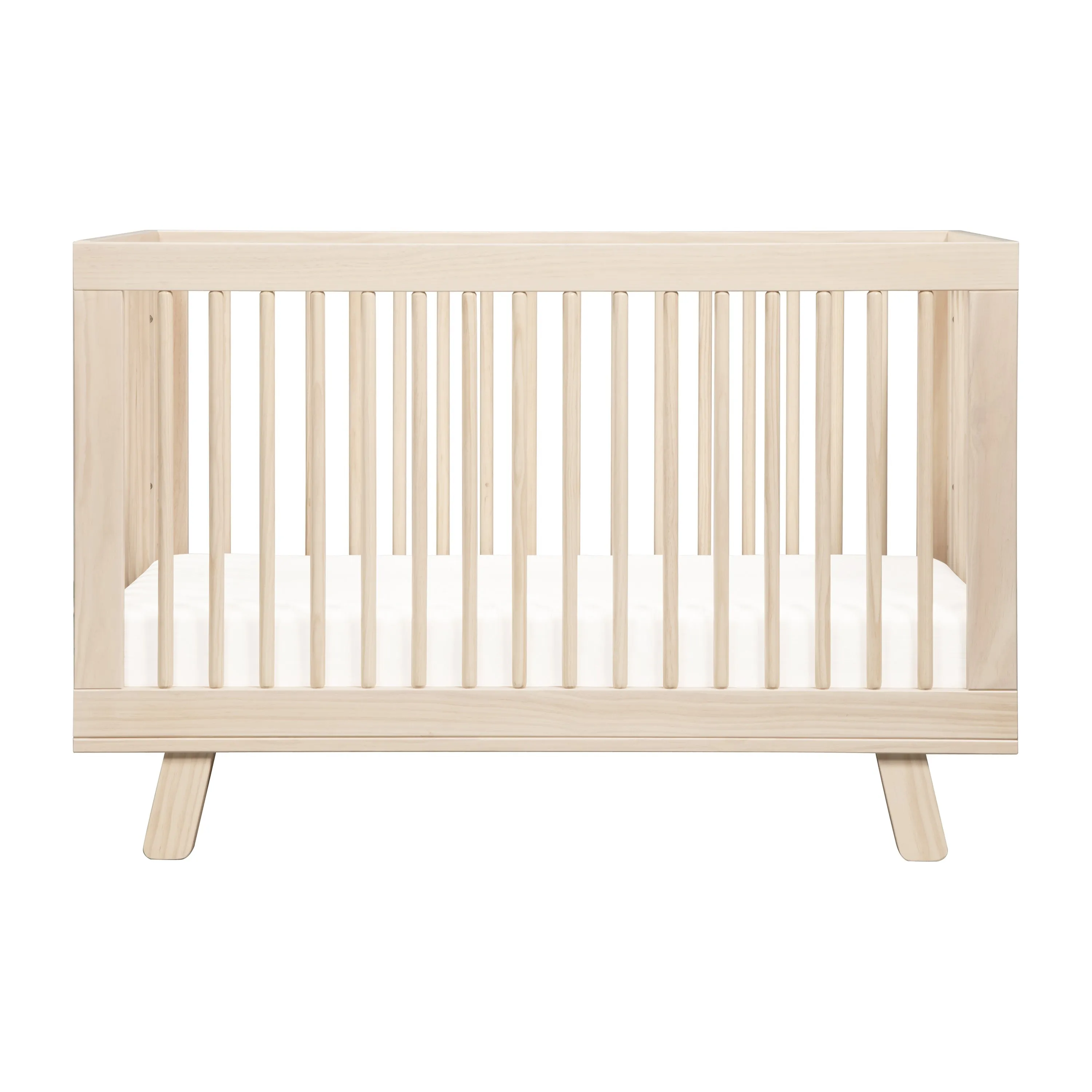 Hudson 3-in-1 Convertible Crib with Conversion Kit