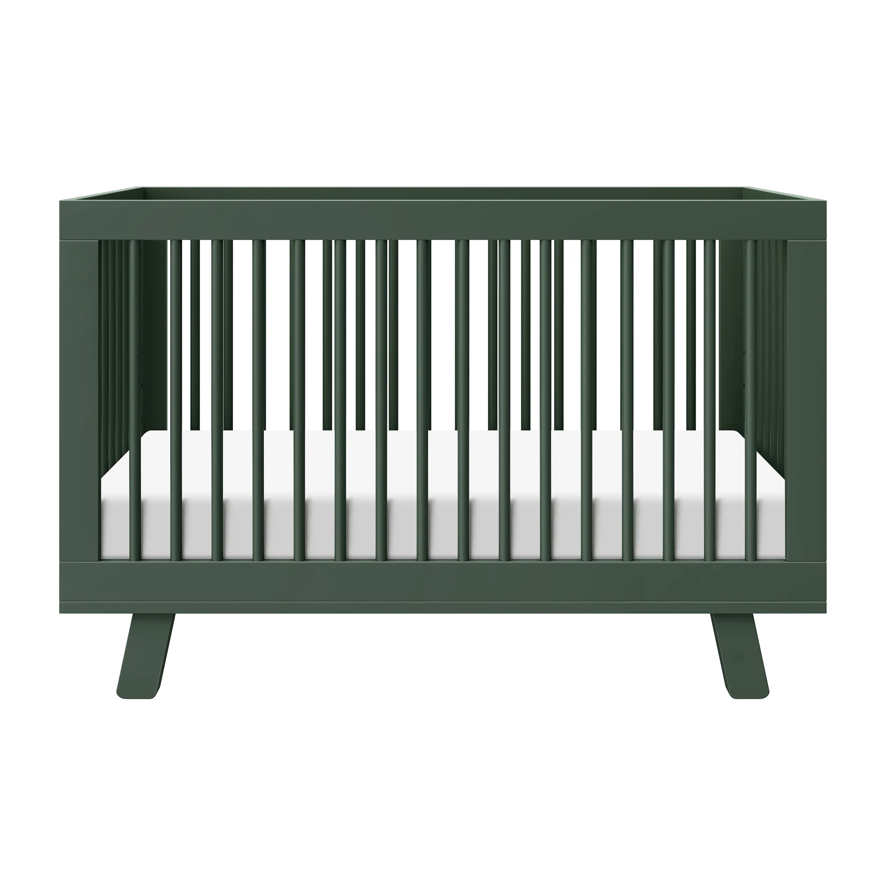 Hudson 3-in-1 Convertible Crib with Conversion Kit