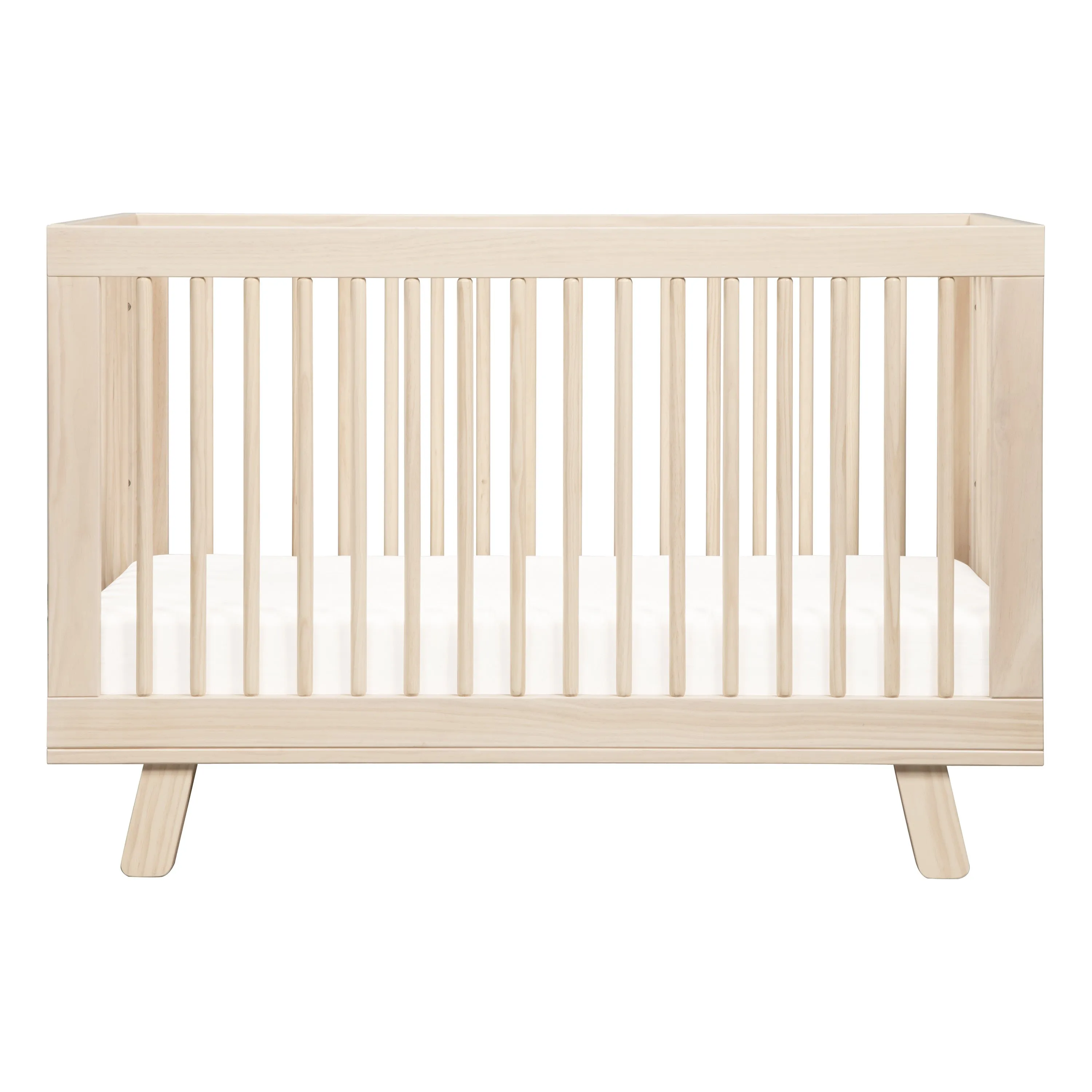 Hudson 3-in-1 Convertible Crib with Conversion Kit