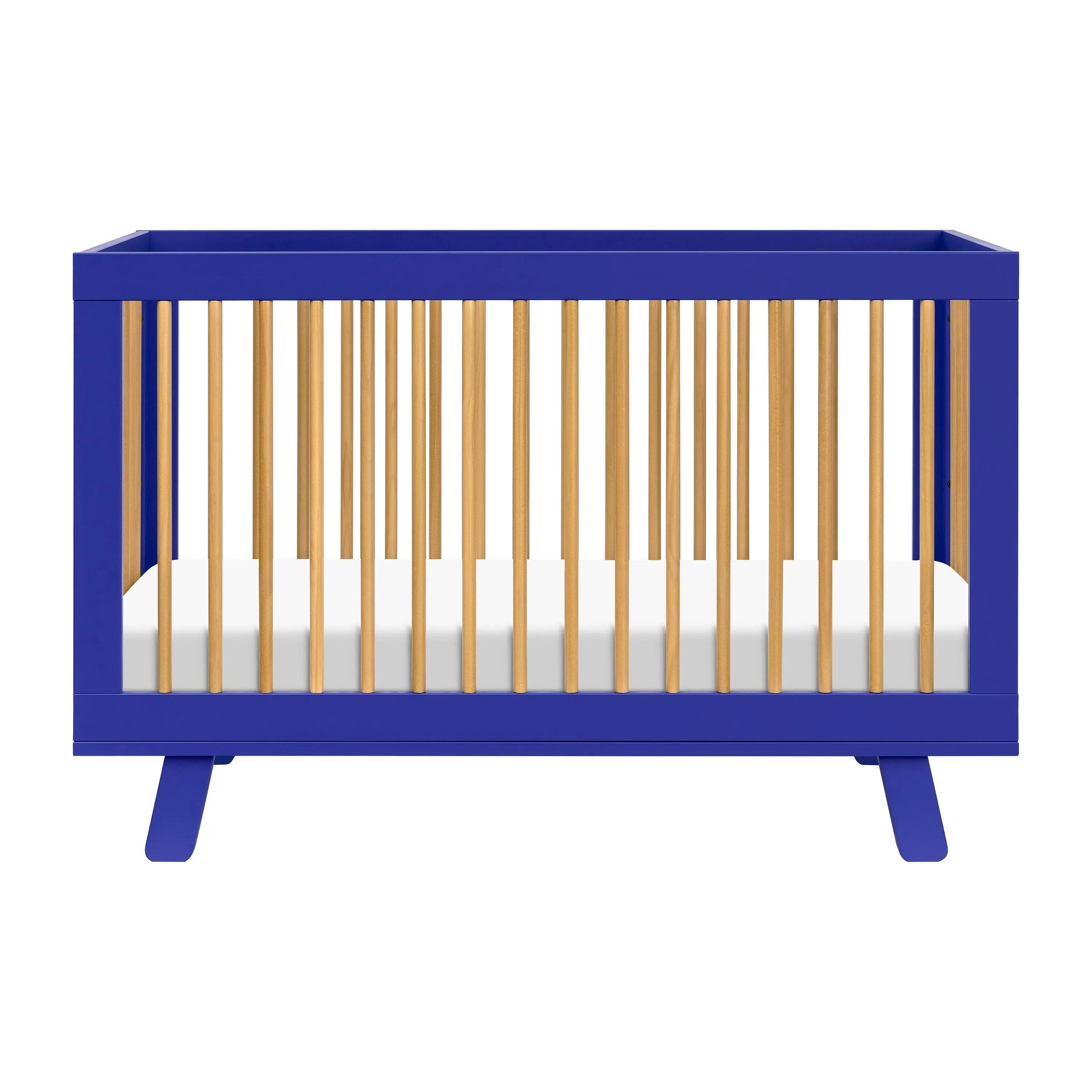 Hudson 3-in-1 Convertible Crib with Conversion Kit
