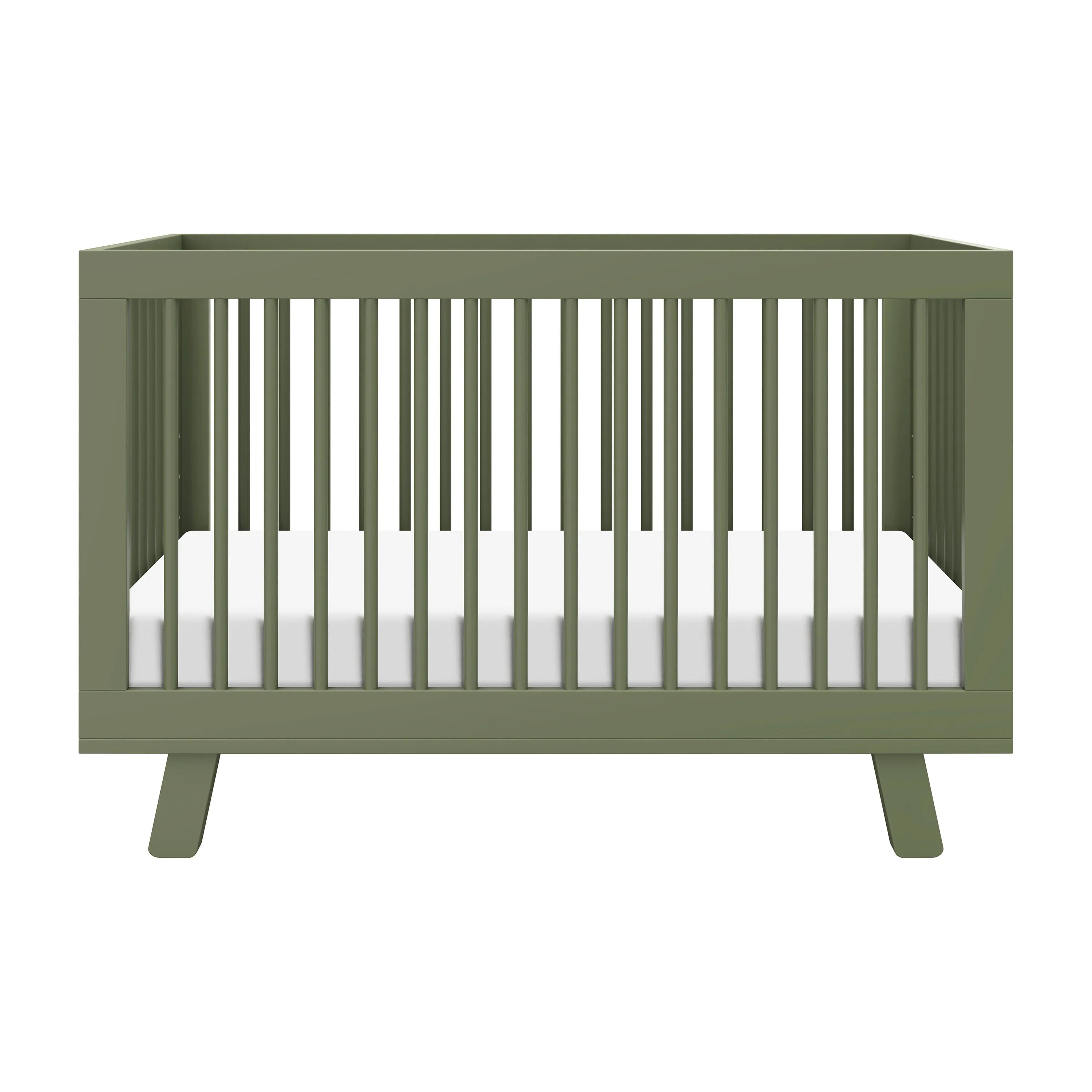 Hudson 3-in-1 Convertible Crib with Conversion Kit