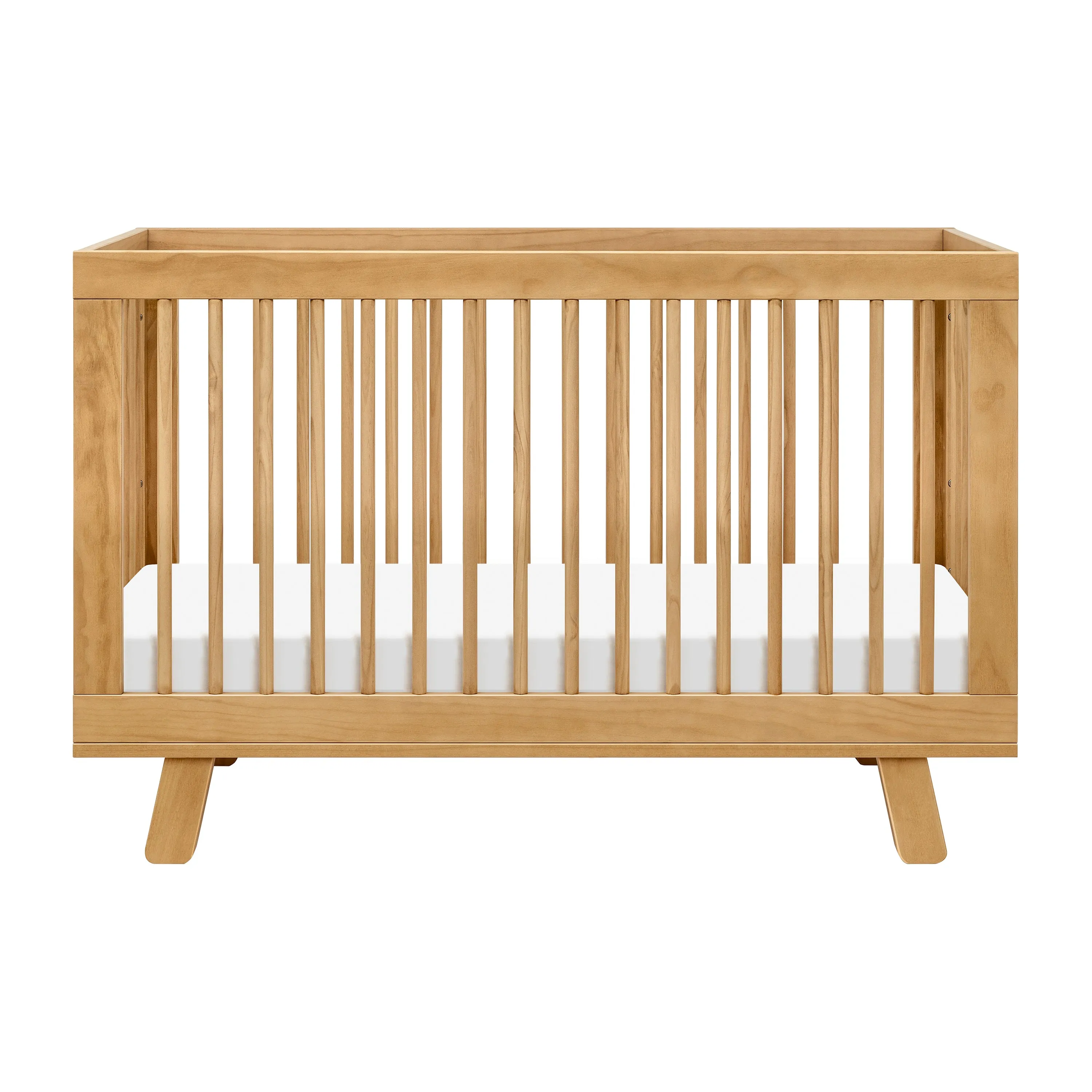 Hudson 3-in-1 Convertible Crib with Conversion Kit