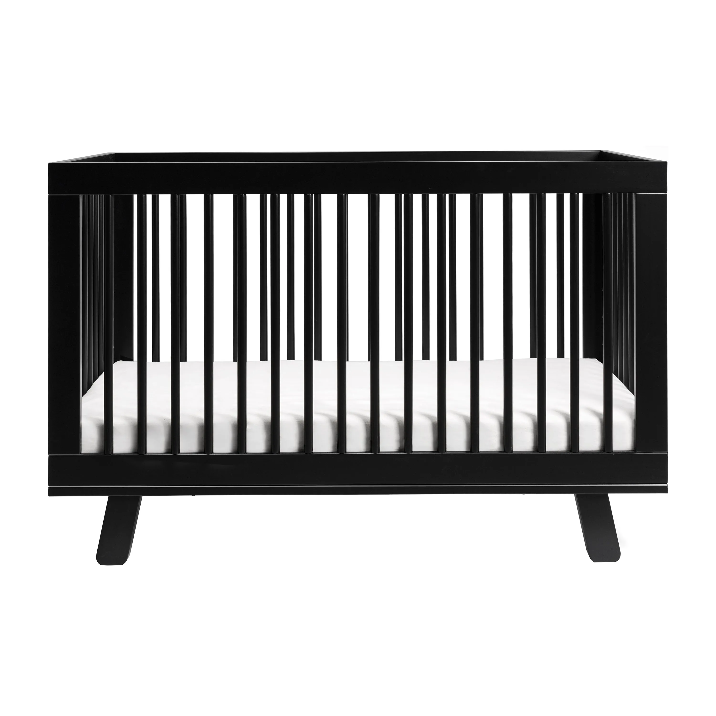 Hudson 3-in-1 Convertible Crib with Conversion Kit
