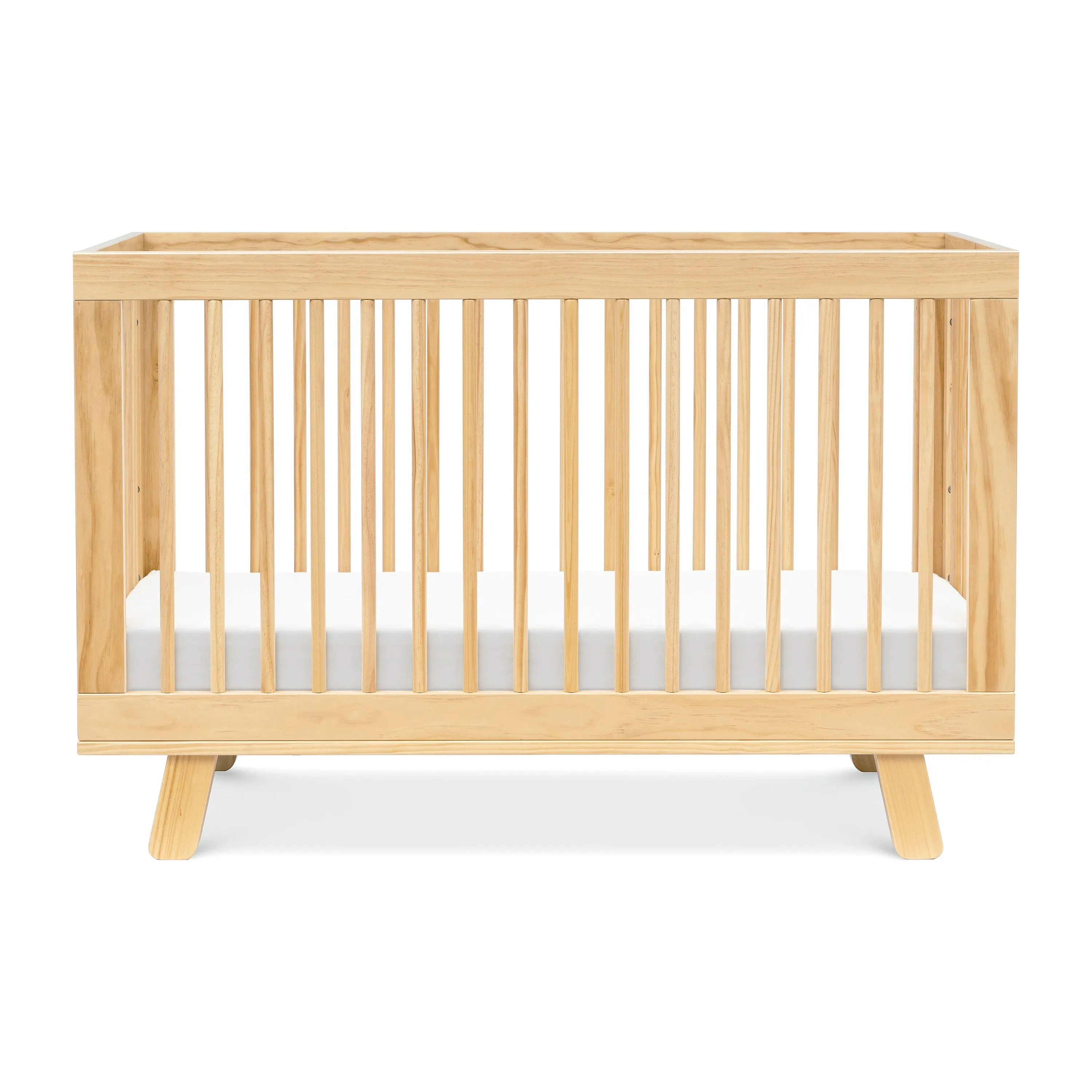 Hudson 3-in-1 Convertible Crib with Conversion Kit