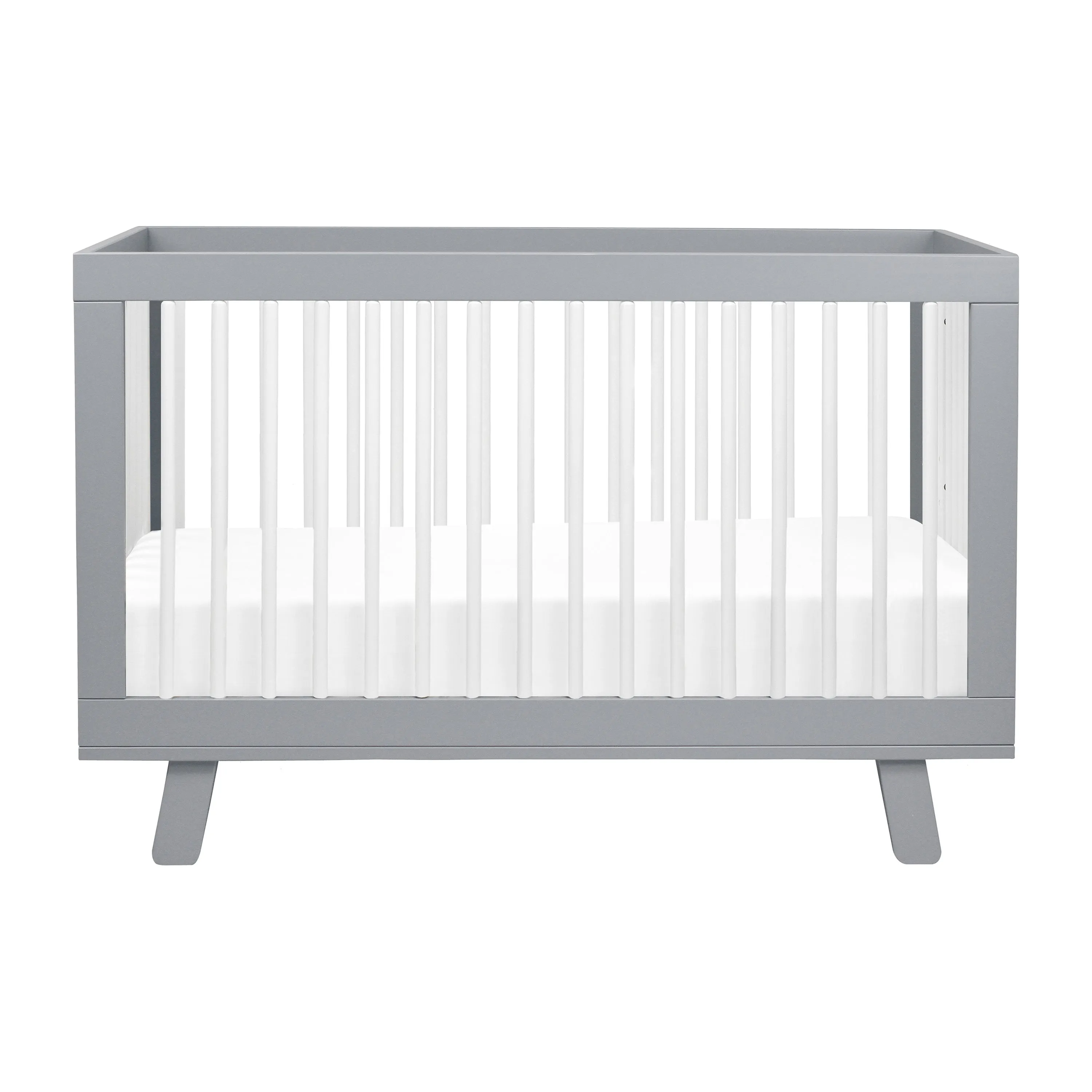 Hudson 3-in-1 Convertible Crib with Conversion Kit