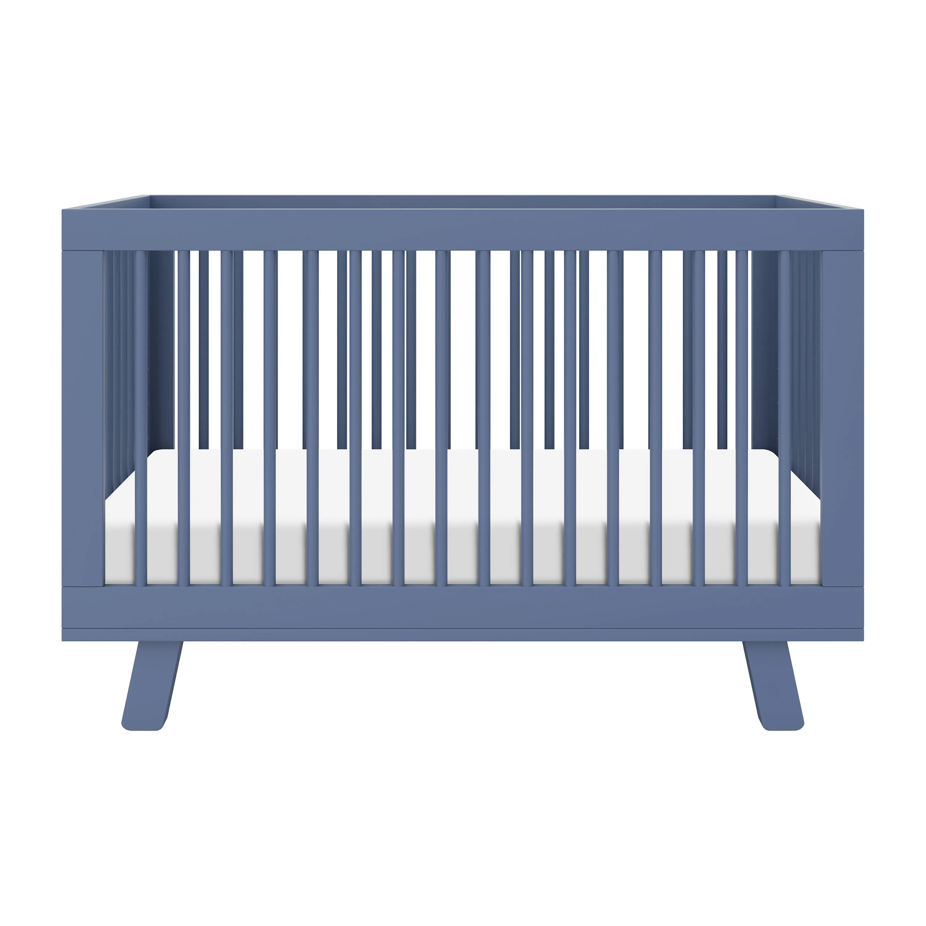 Hudson 3-in-1 Convertible Crib with Conversion Kit