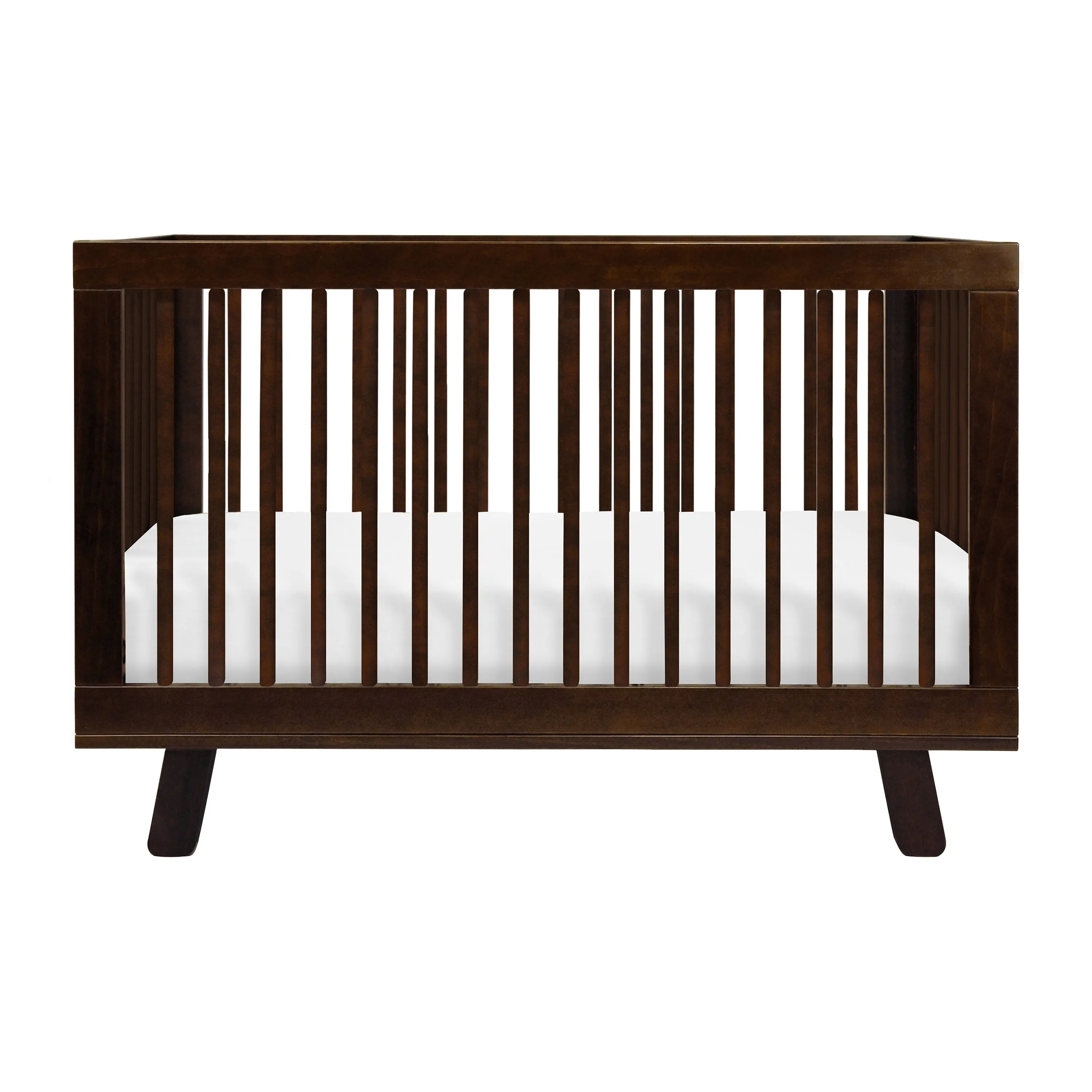 Hudson 3-in-1 Convertible Crib with Conversion Kit