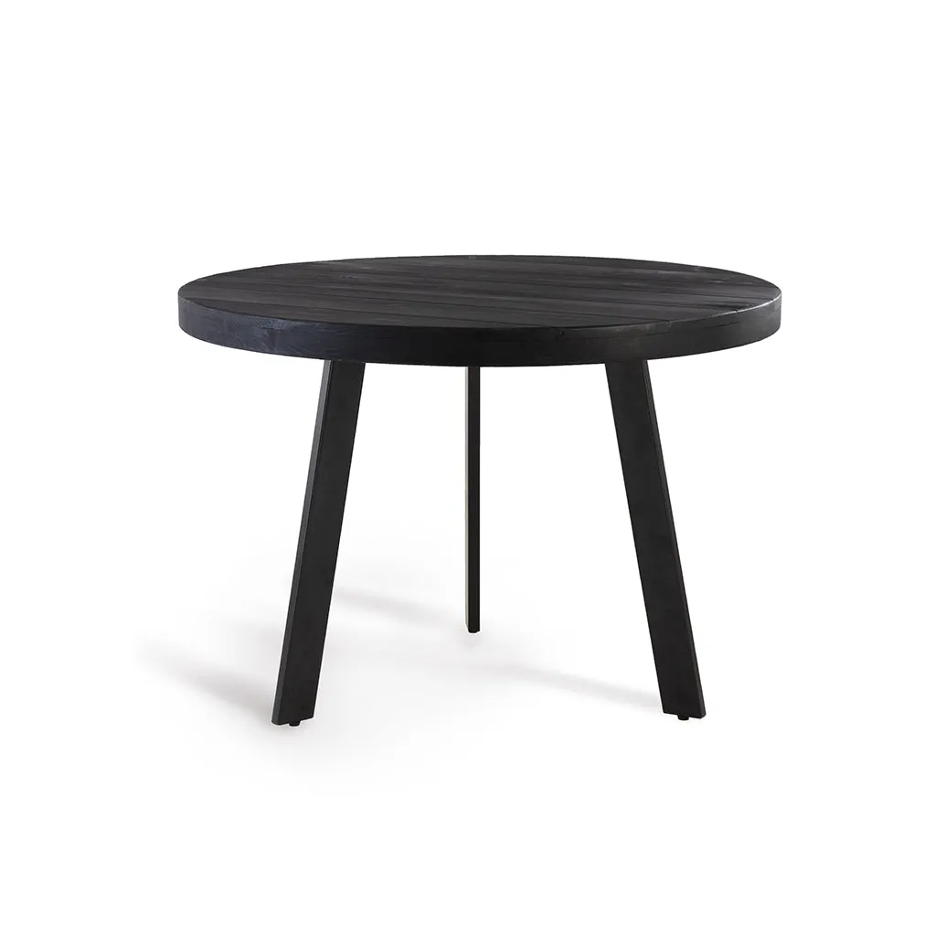 Hunter Round Dining Table Funky Chunky