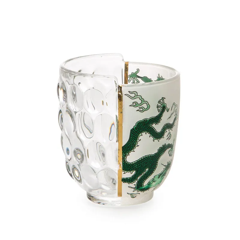 Hybrid Aglaura Drinking Glass (Set of 3)