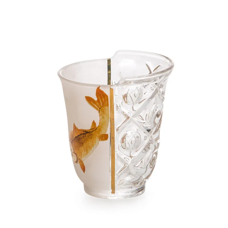 Hybrid Aglaura Drinking Glass (Set of 3)