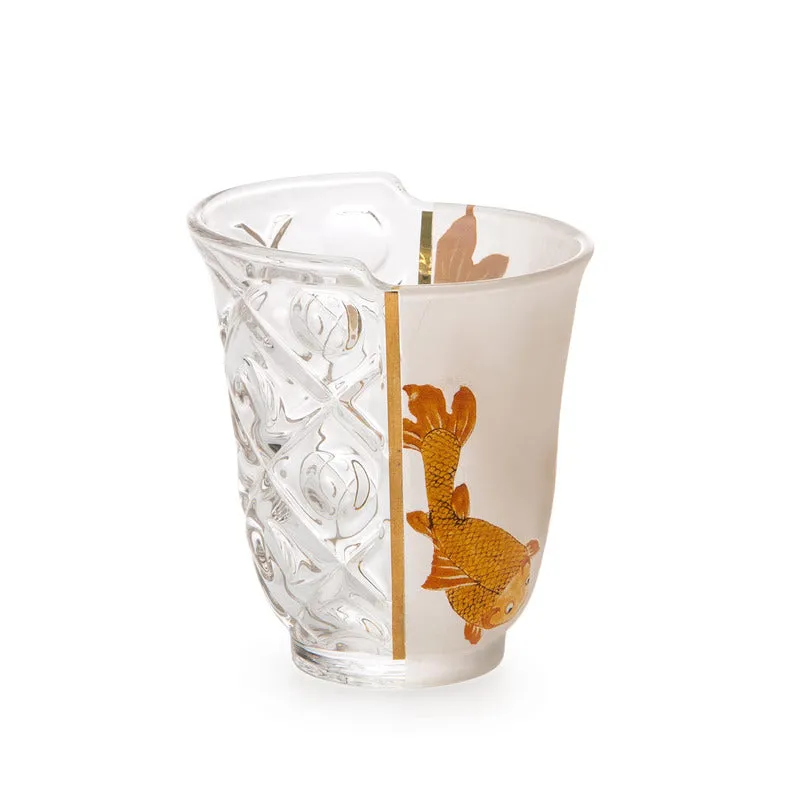 Hybrid Aglaura Drinking Glass (Set of 3)