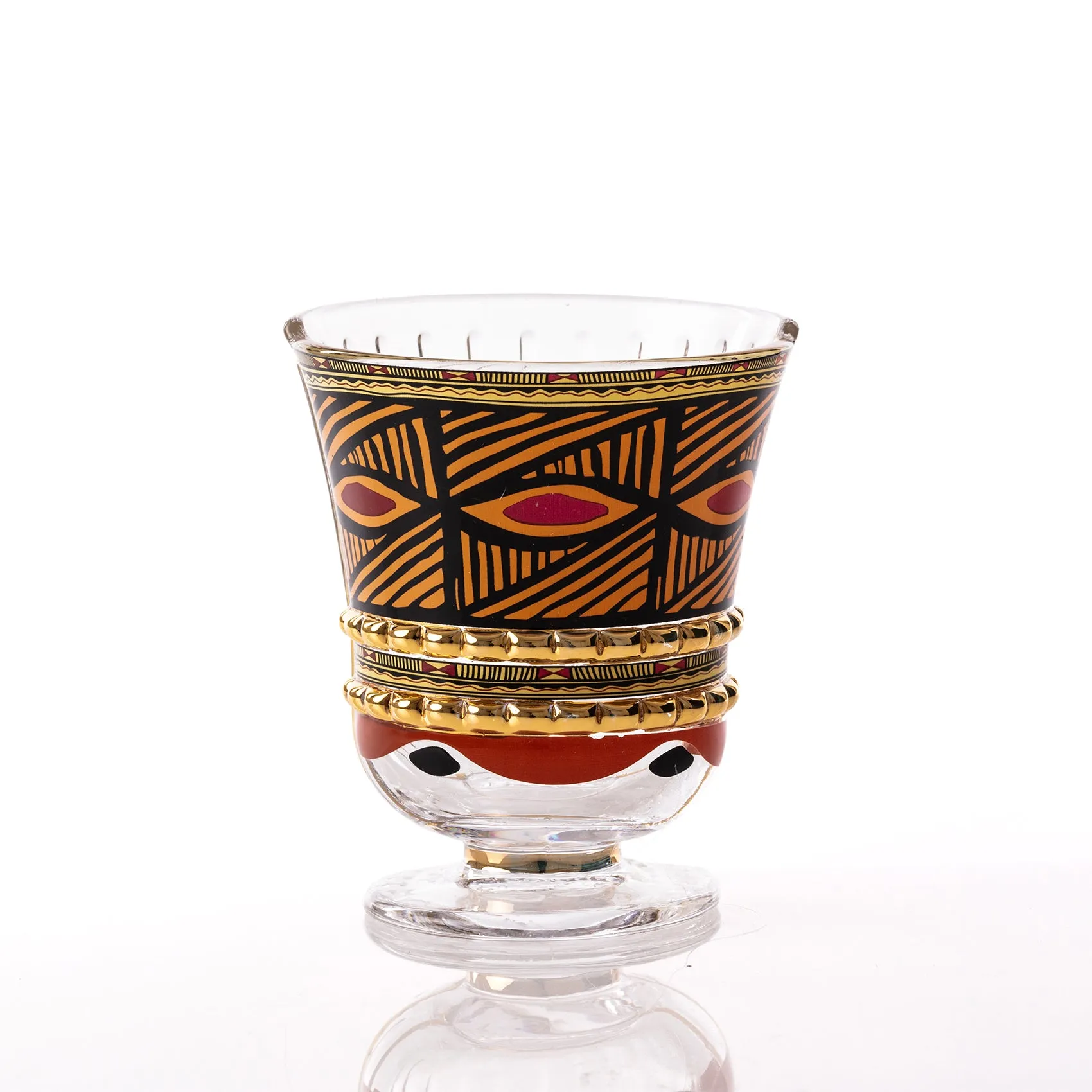 Hybrid Rodinia Water Glass (Set of 3)