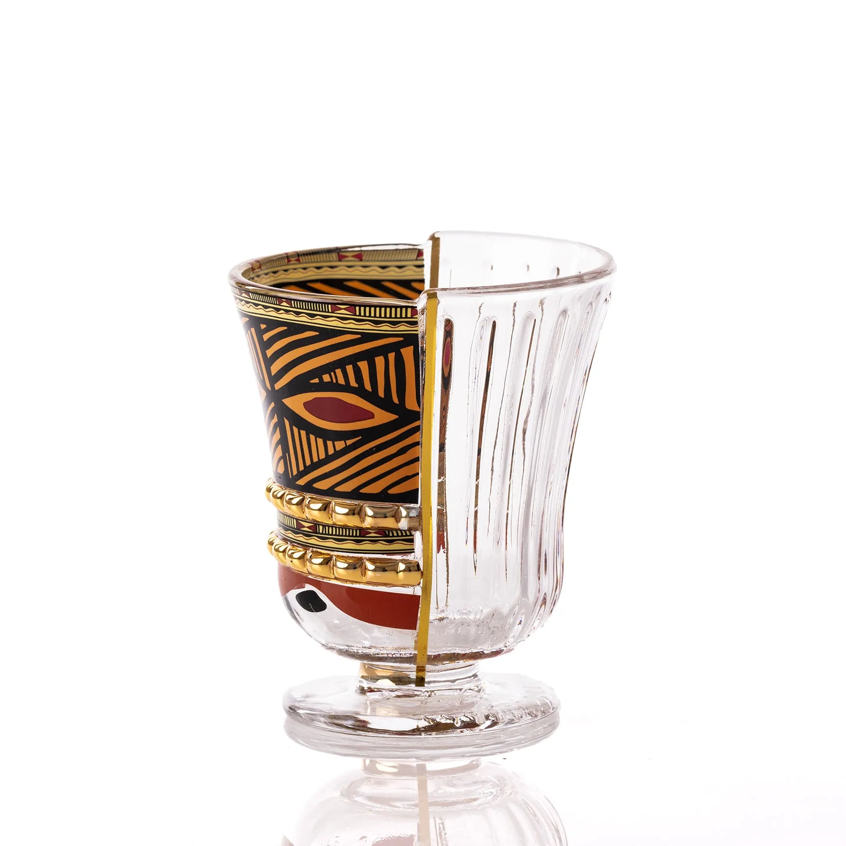 Hybrid Rodinia Water Glass (Set of 3)