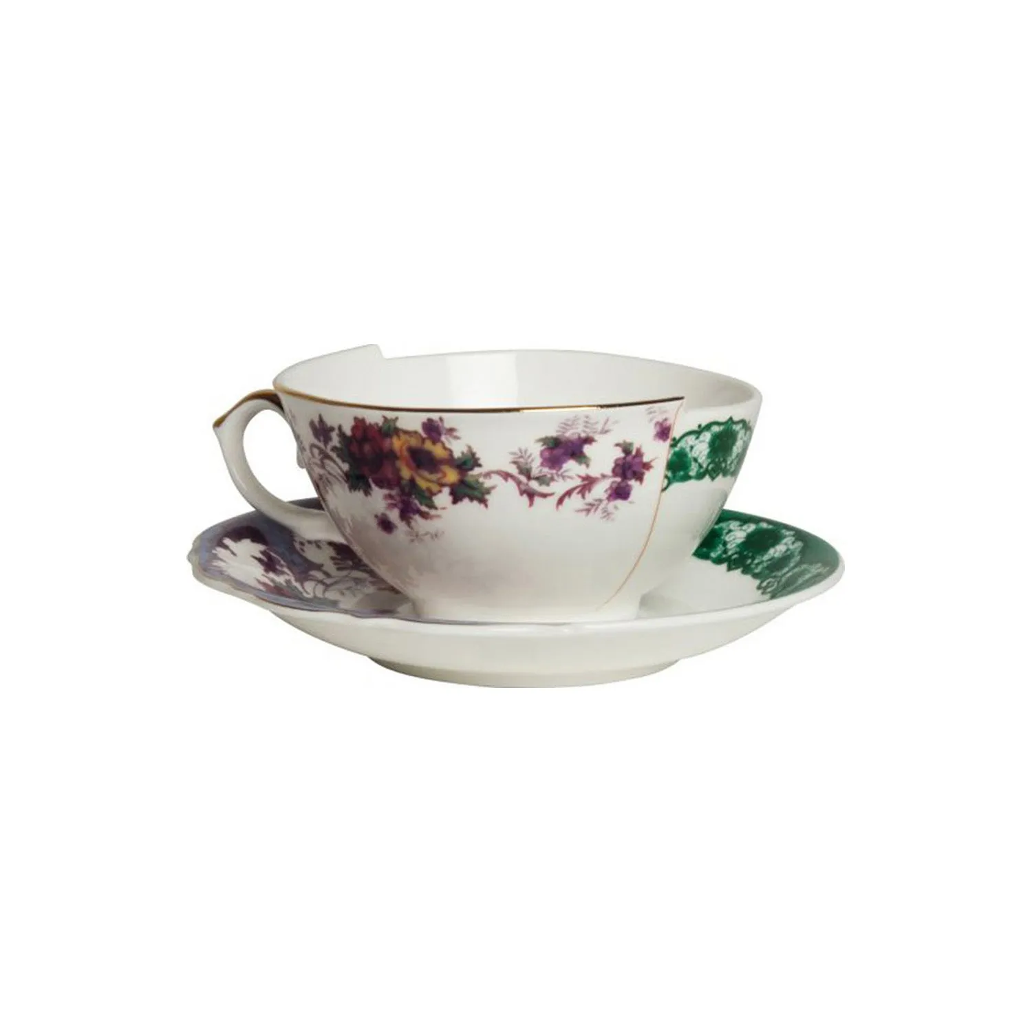 Hybrid Teacup (Set of 2)