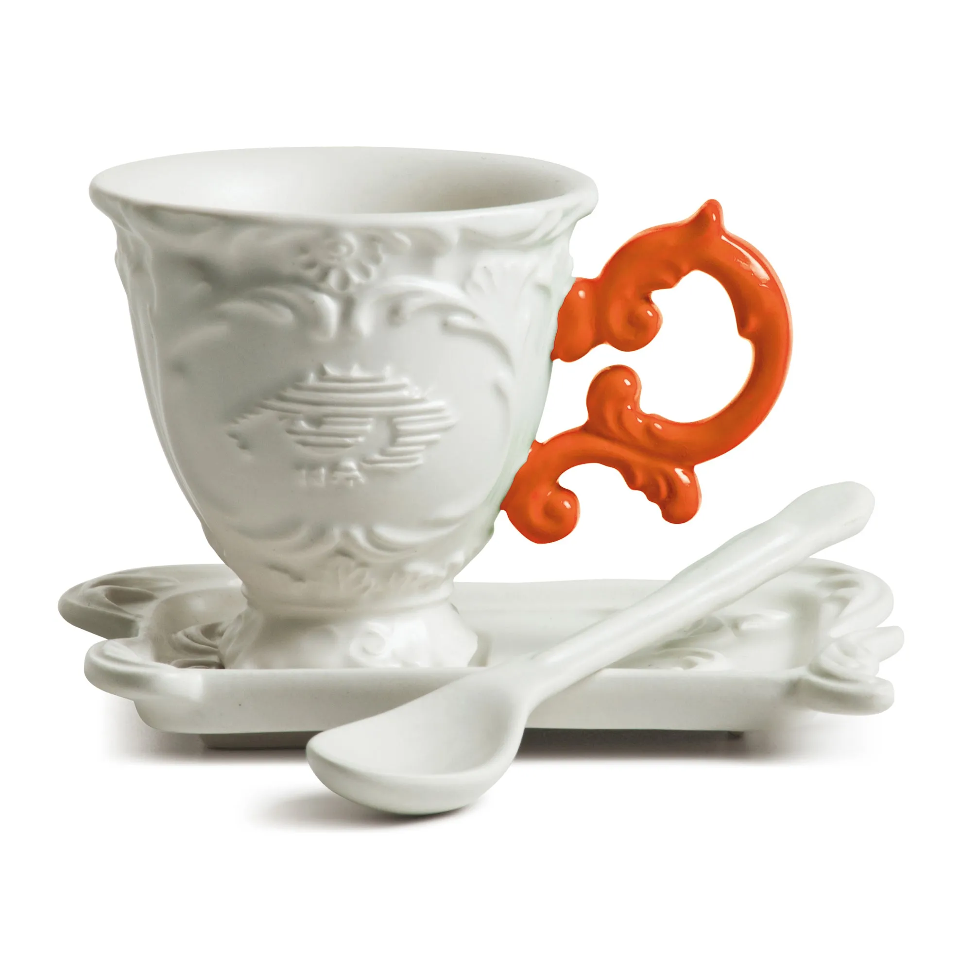 I-Wares Porcelain Coffee Set