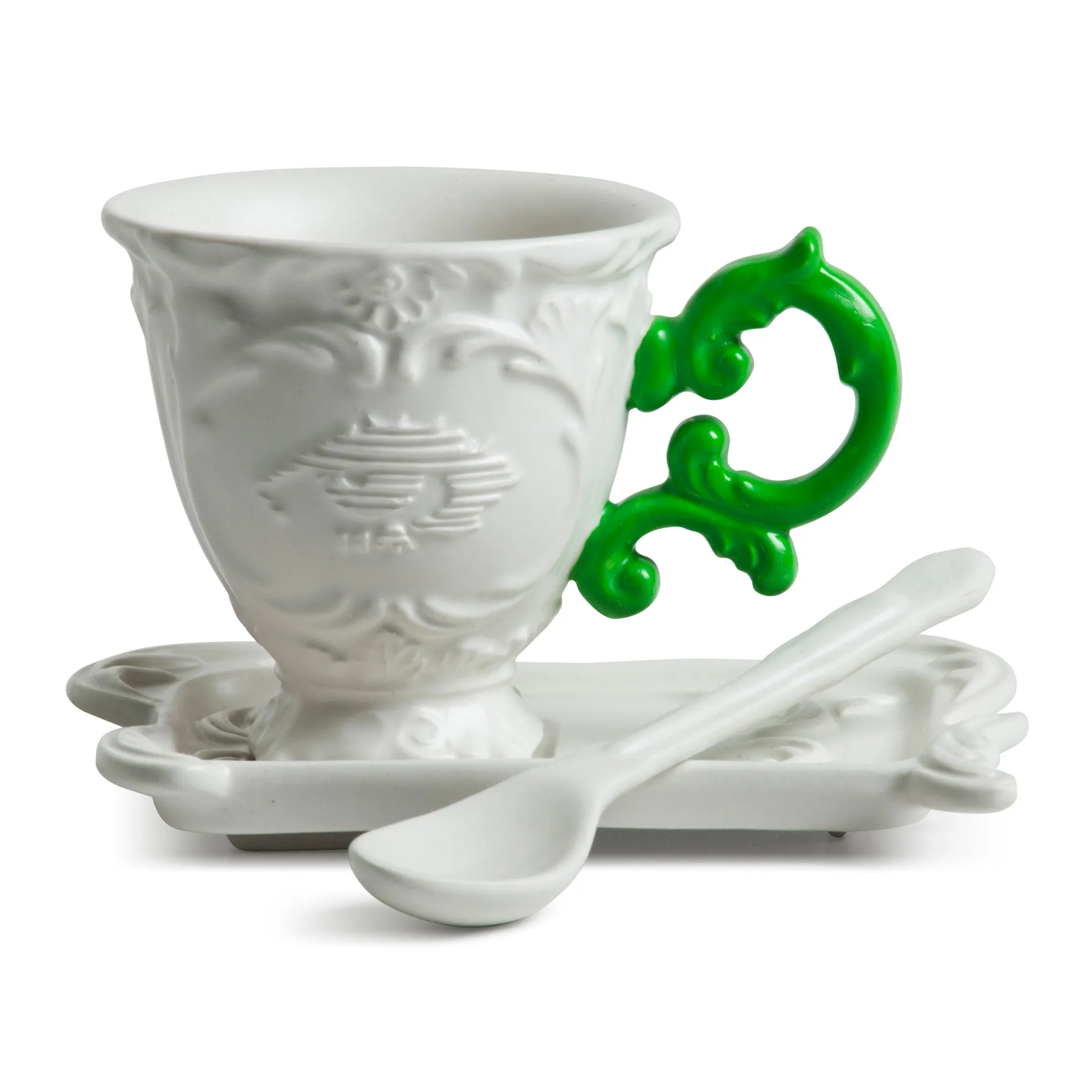 I-Wares Porcelain Coffee Set