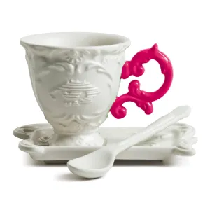 I-Wares Porcelain Coffee Set