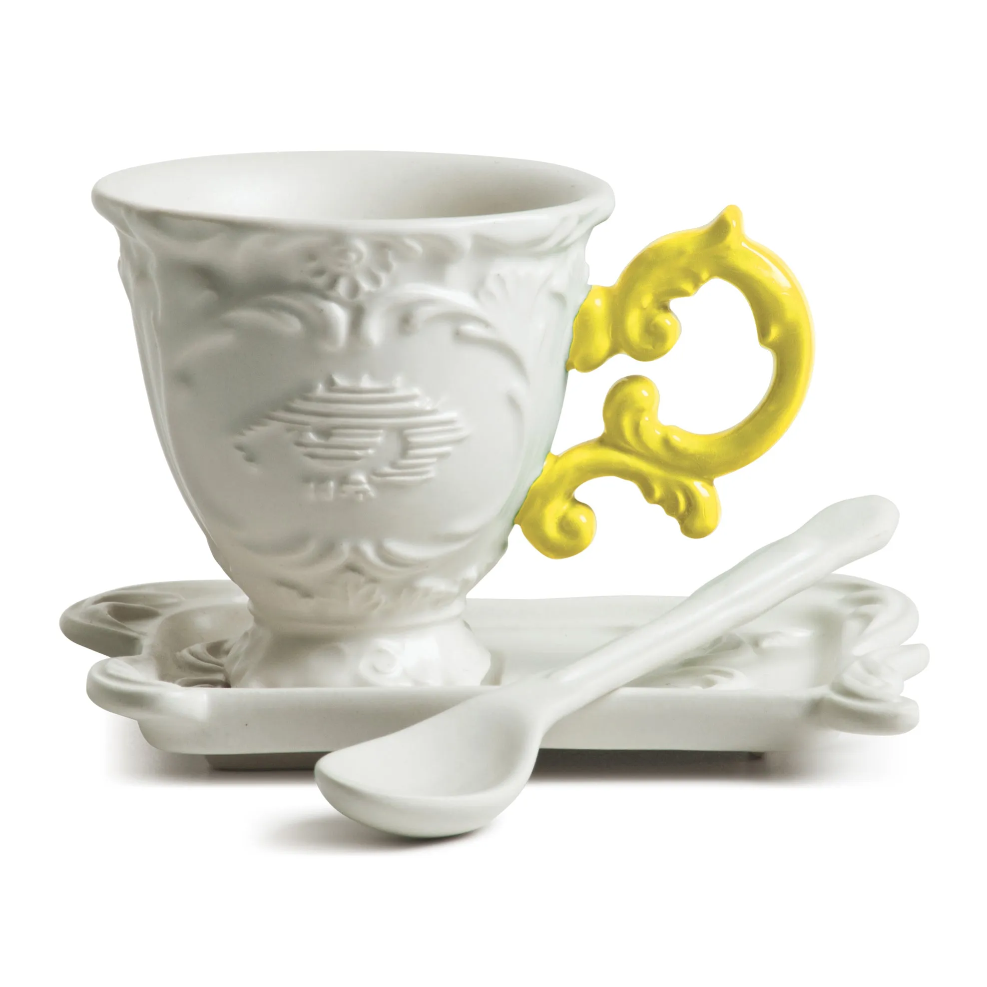 I-Wares Porcelain Coffee Set