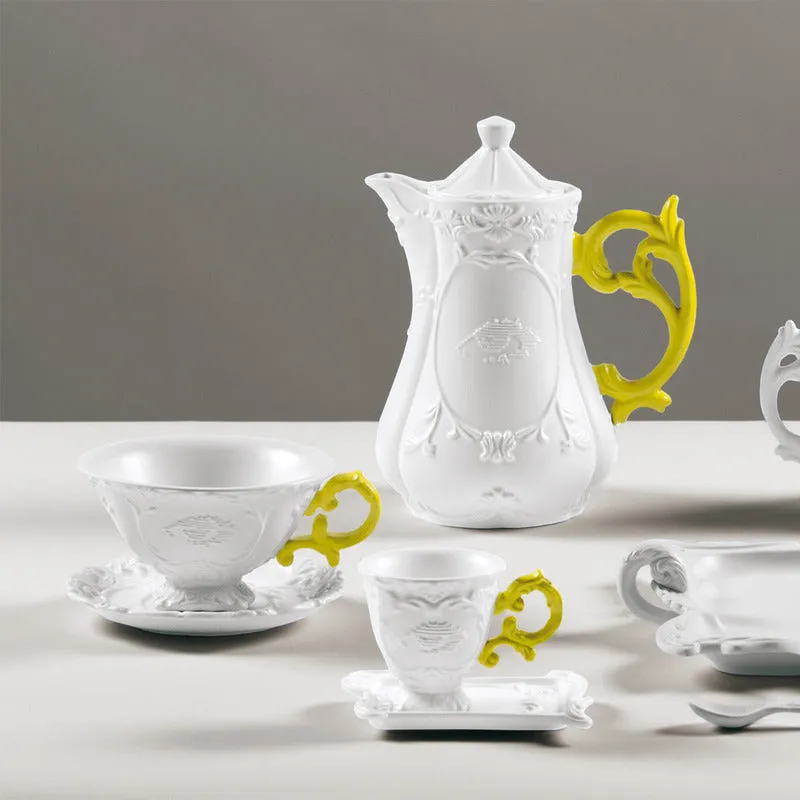 I-Wares Porcelain Coffee Set