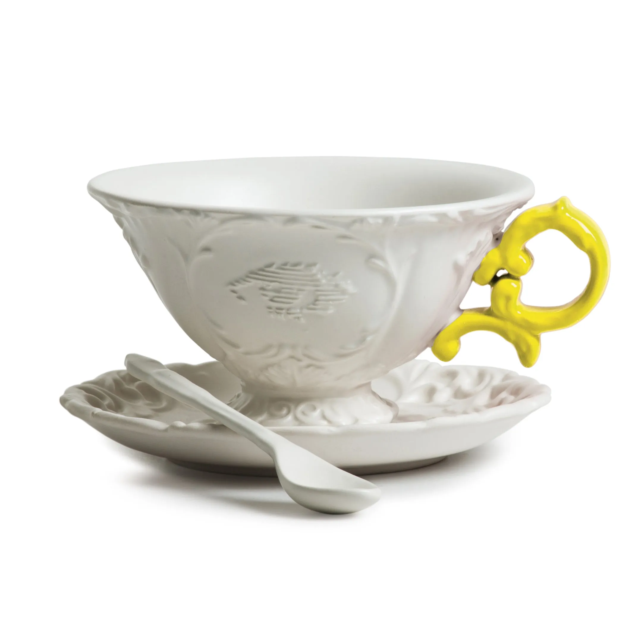 I-Wares Porcelain Tea Cup Set