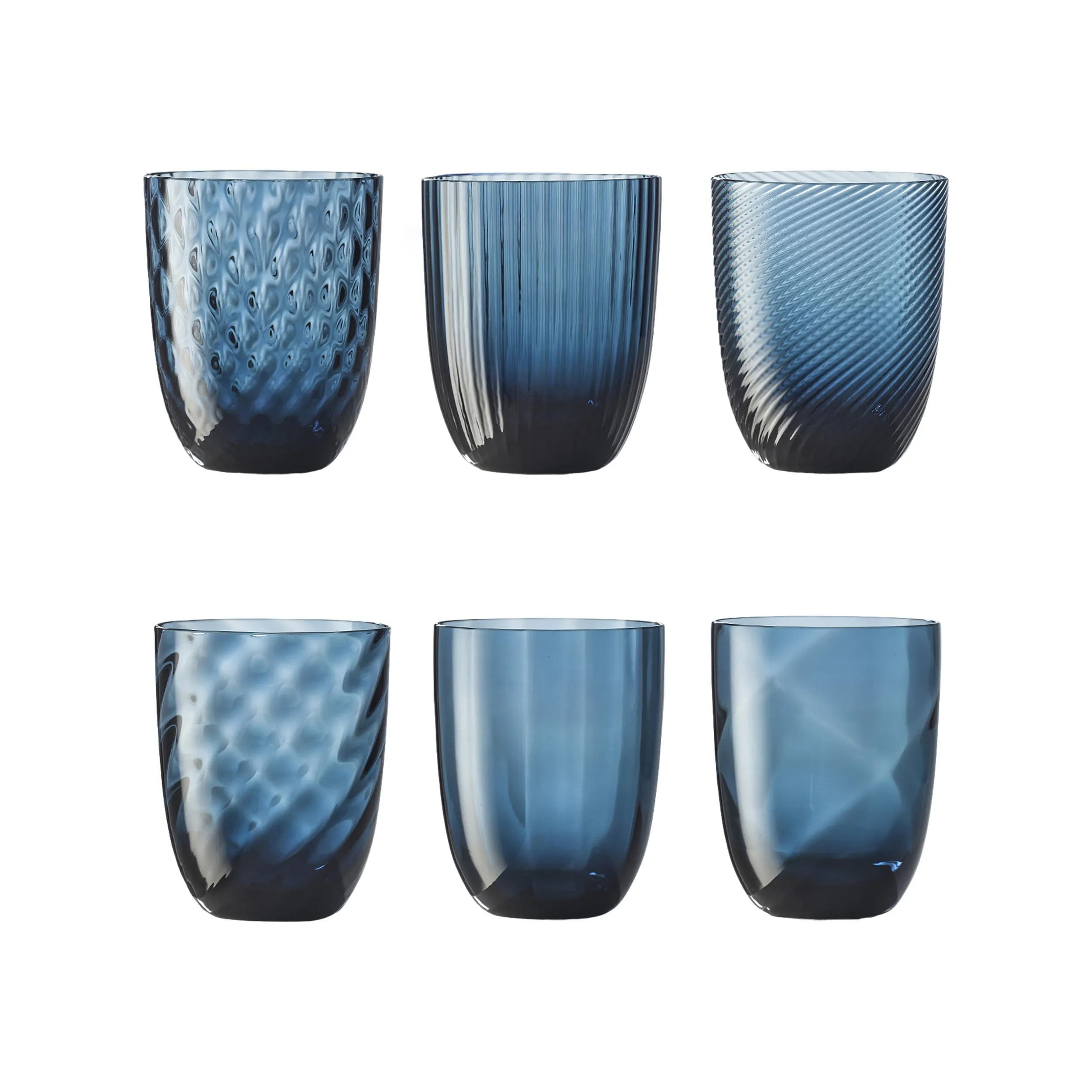 Idra Water Glass (Set of 6)