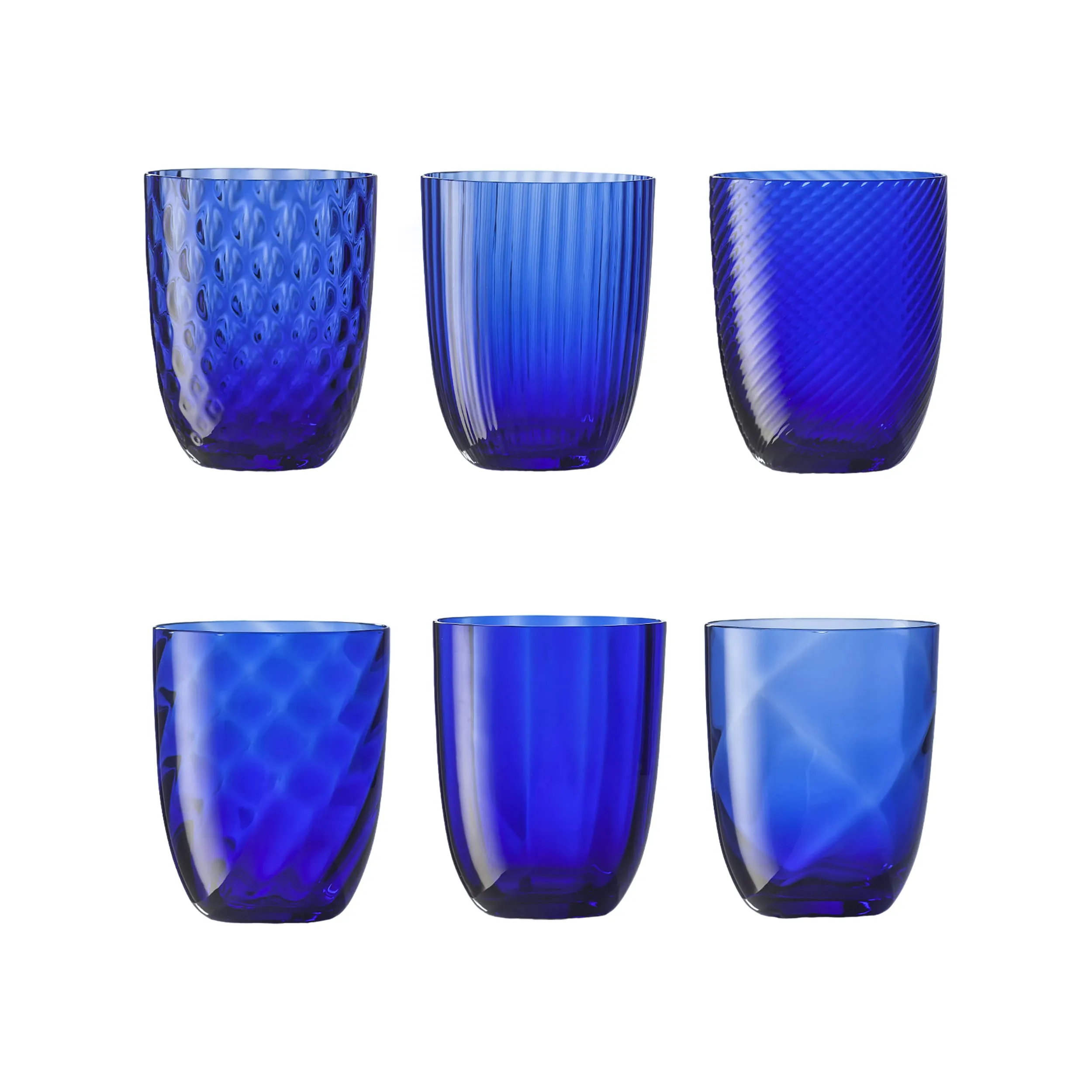Idra Water Glass (Set of 6)