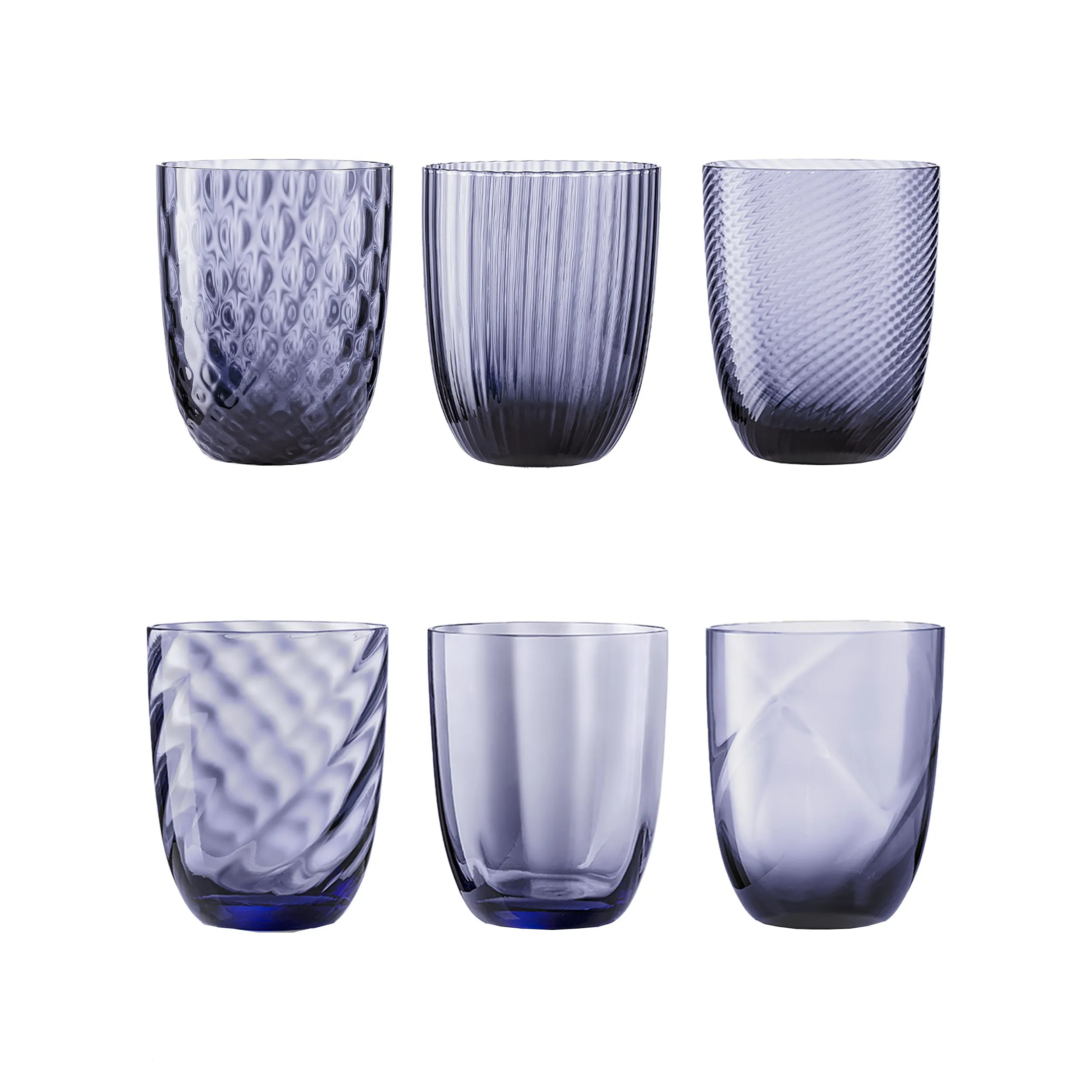 Idra Water Glass (Set of 6)