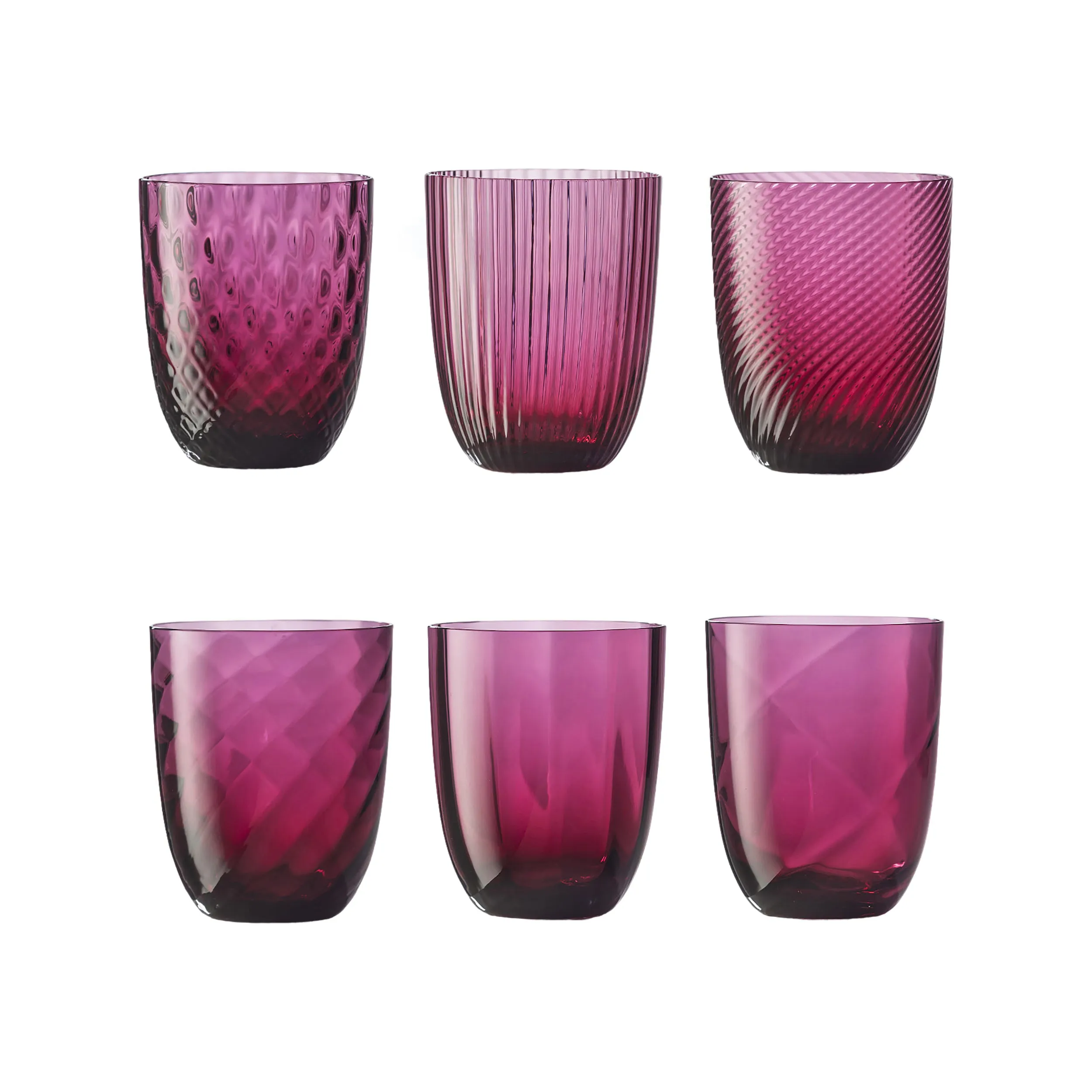 Idra Water Glass (Set of 6)