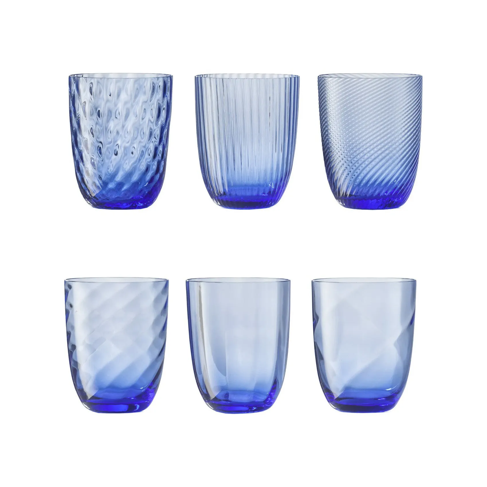 Idra Water Glass (Set of 6)