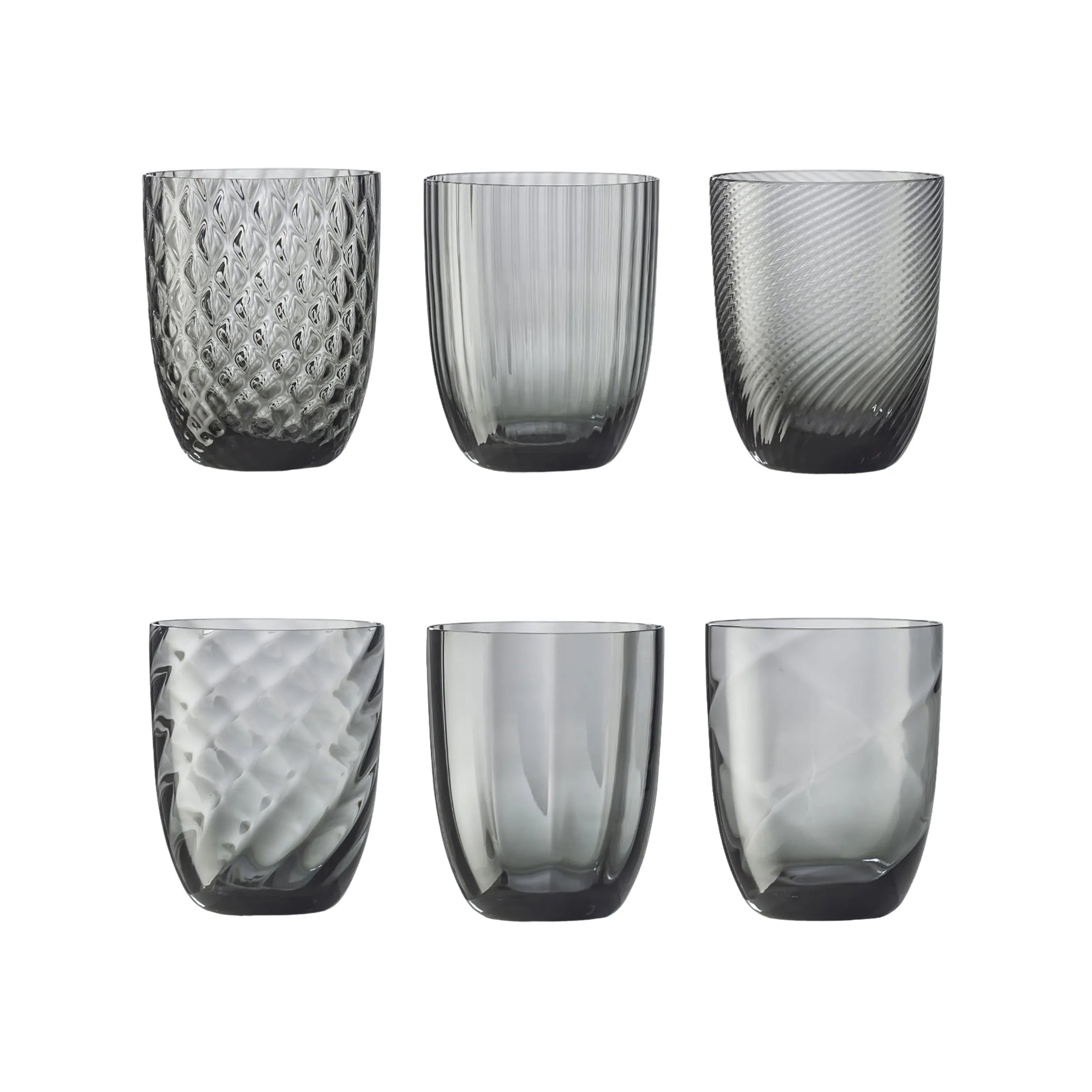 Idra Water Glass (Set of 6)