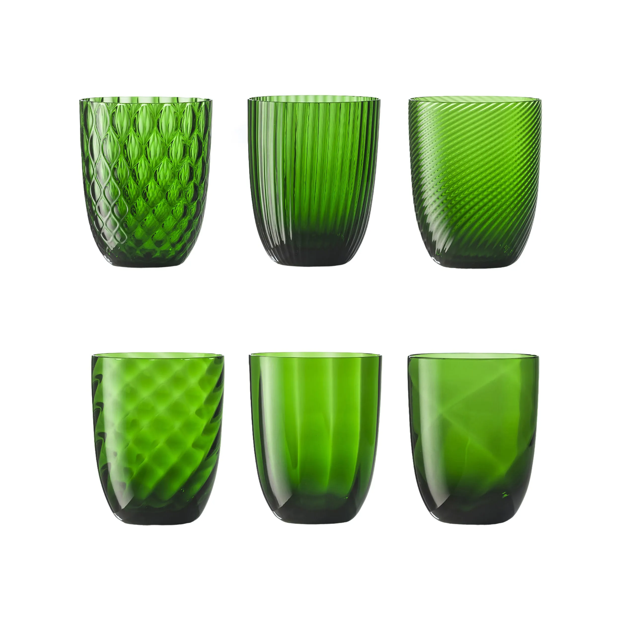 Idra Water Glass (Set of 6)