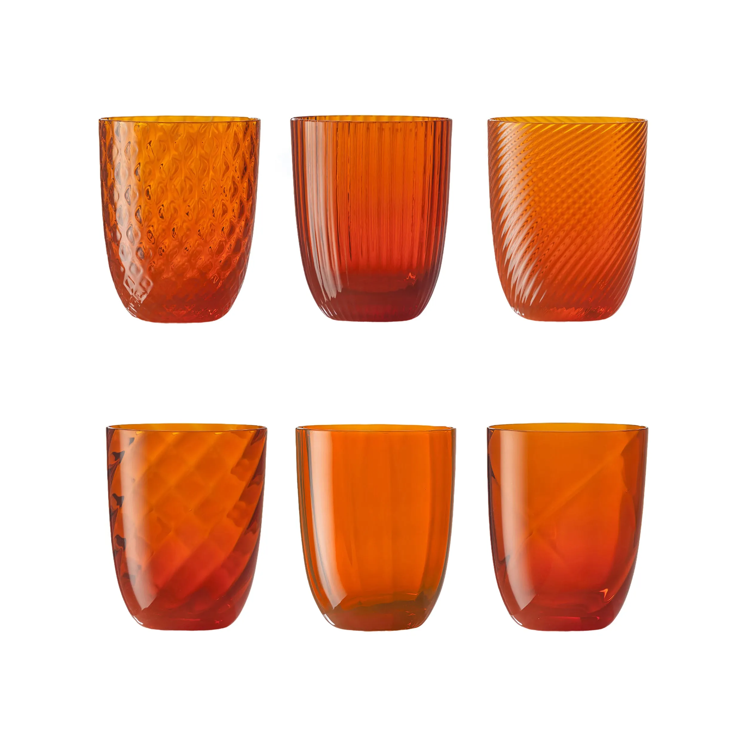 Idra Water Glass (Set of 6)