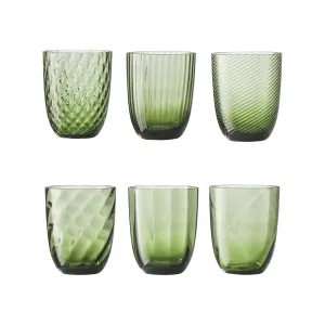 Idra Water Glass (Set of 6)