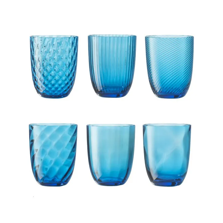 Idra Water Glass (Set of 6)