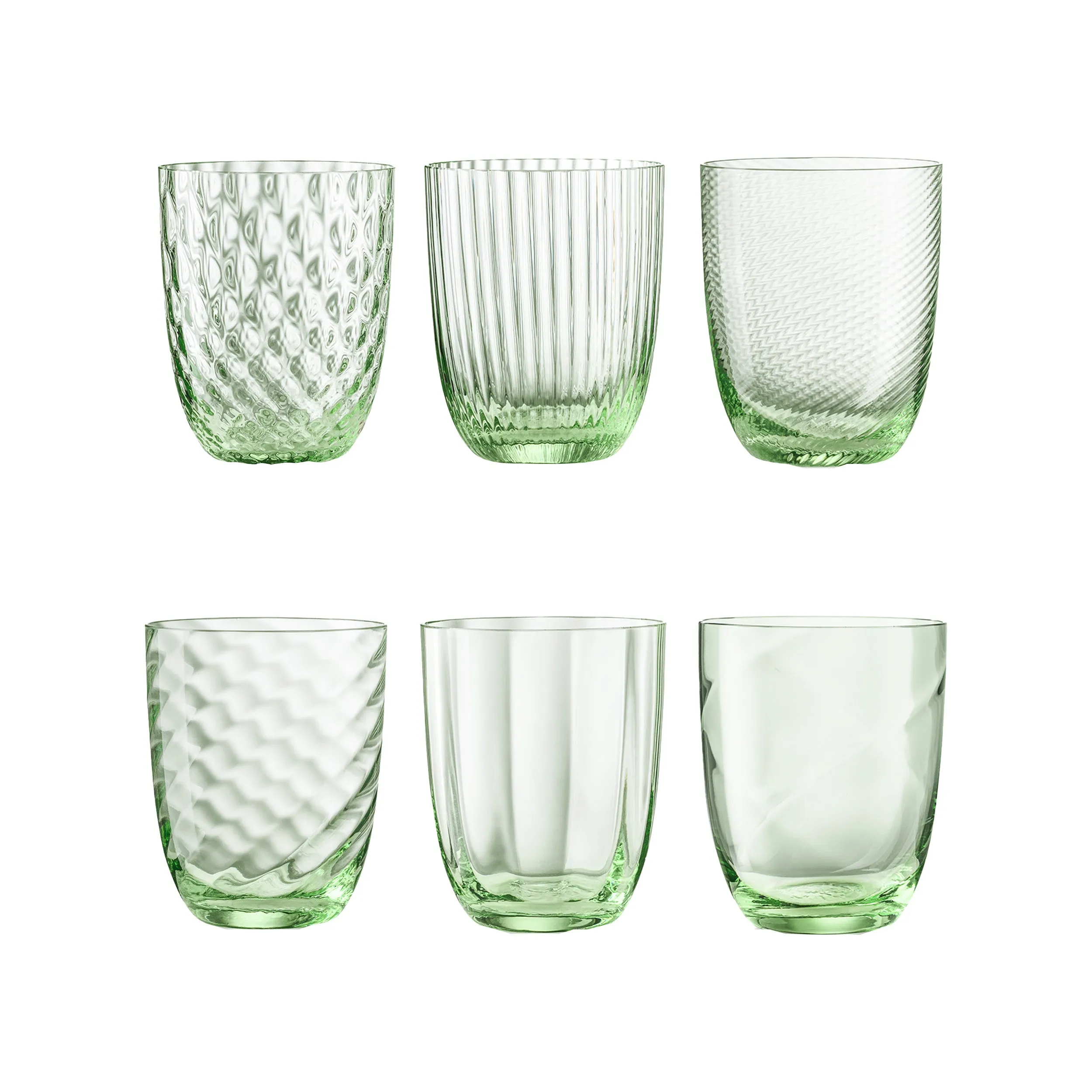 Idra Water Glass (Set of 6)