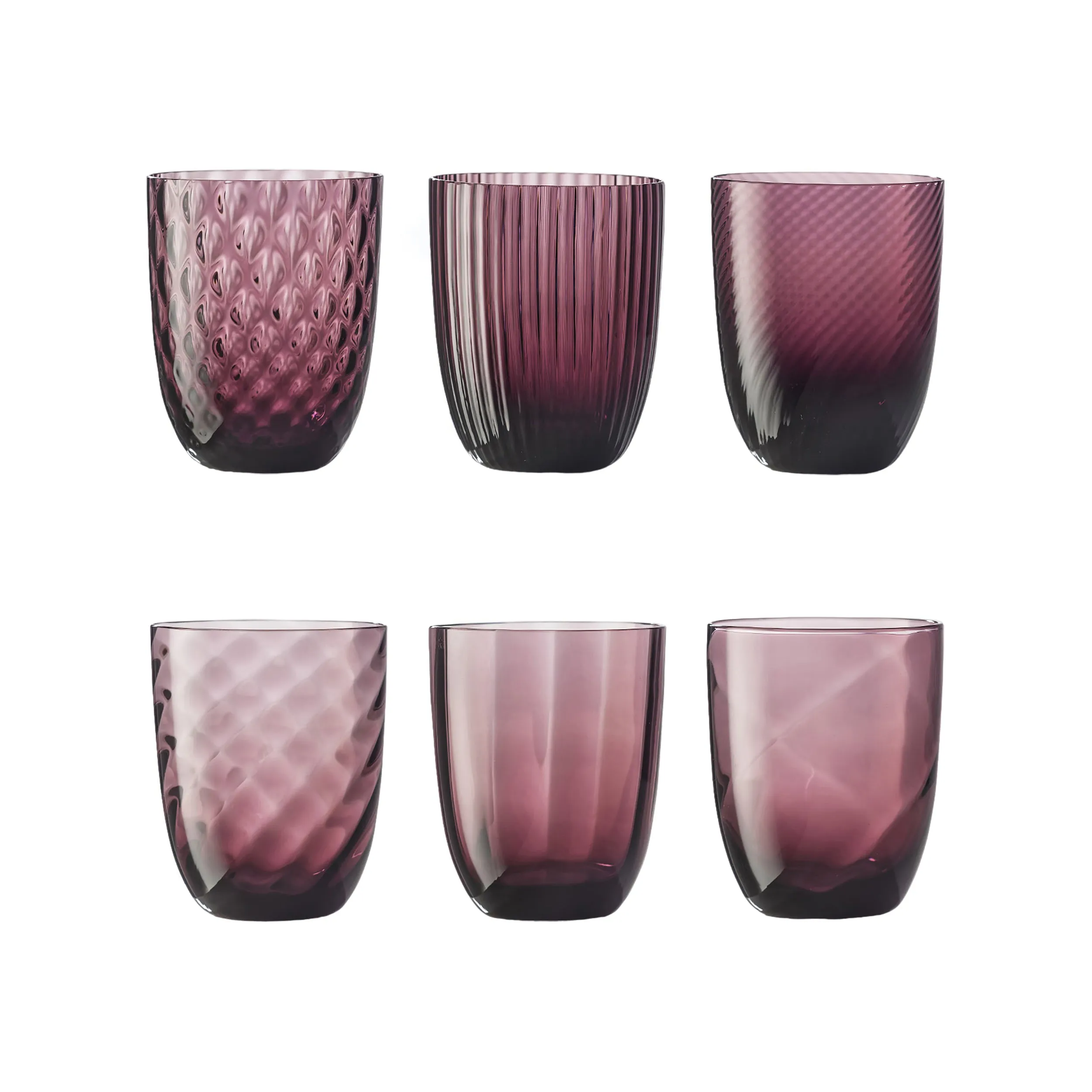 Idra Water Glass (Set of 6)