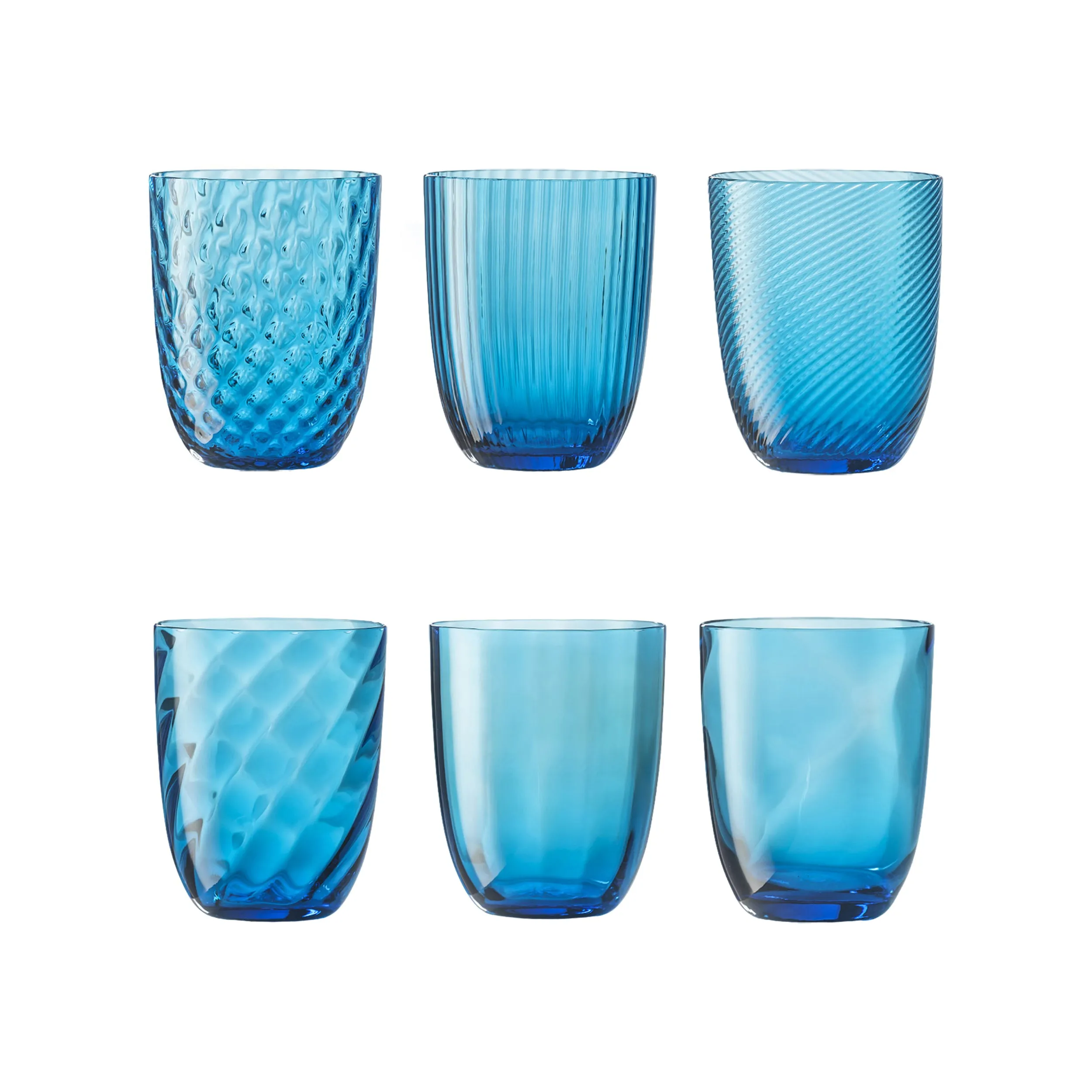 Idra Water Glass (Set of 6)