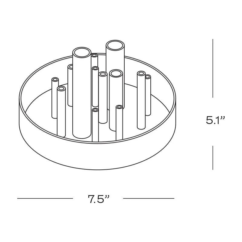 Ikeru Vase