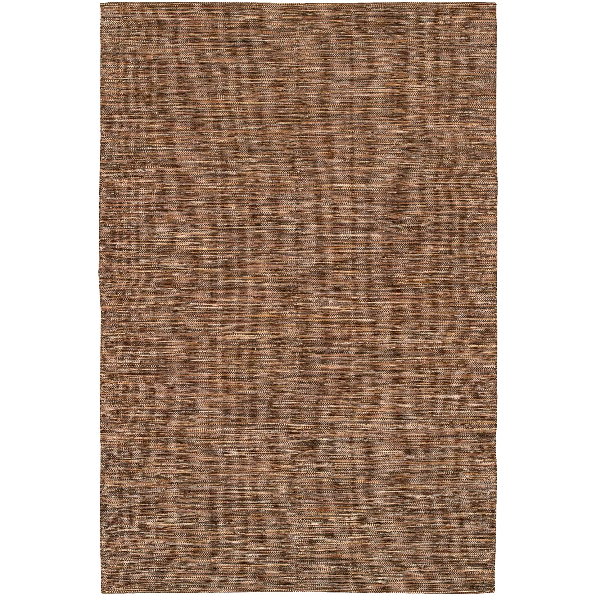 India - Patterned Rectangular Contemporary Area Rug