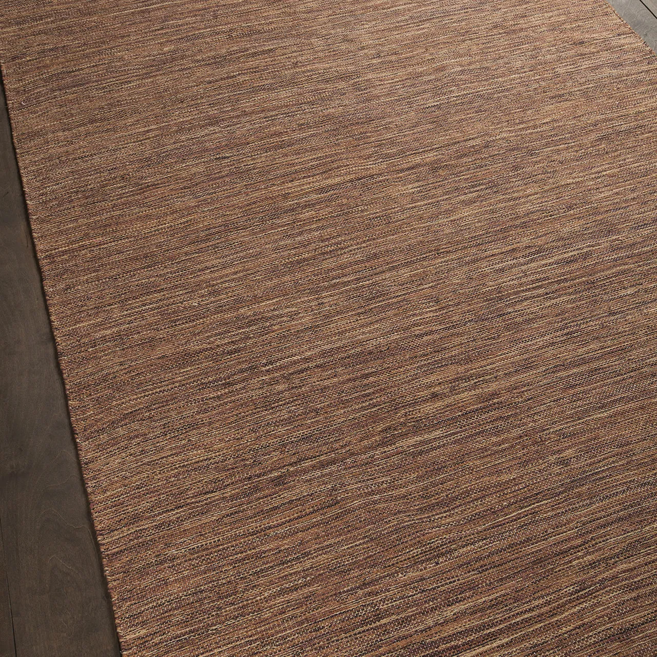 India - Patterned Rectangular Contemporary Area Rug