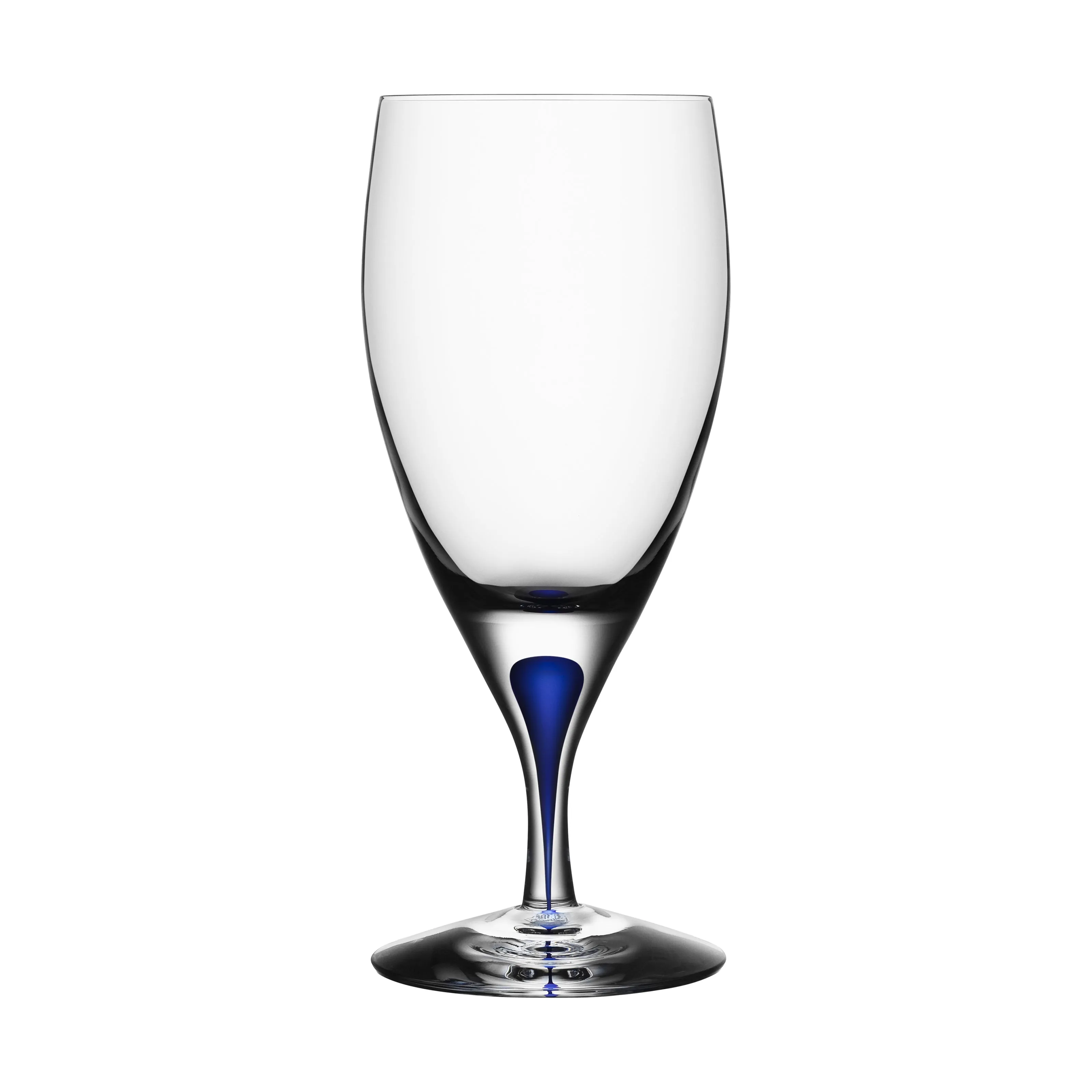 Intermezzo Blue Ice Beverage Glass
