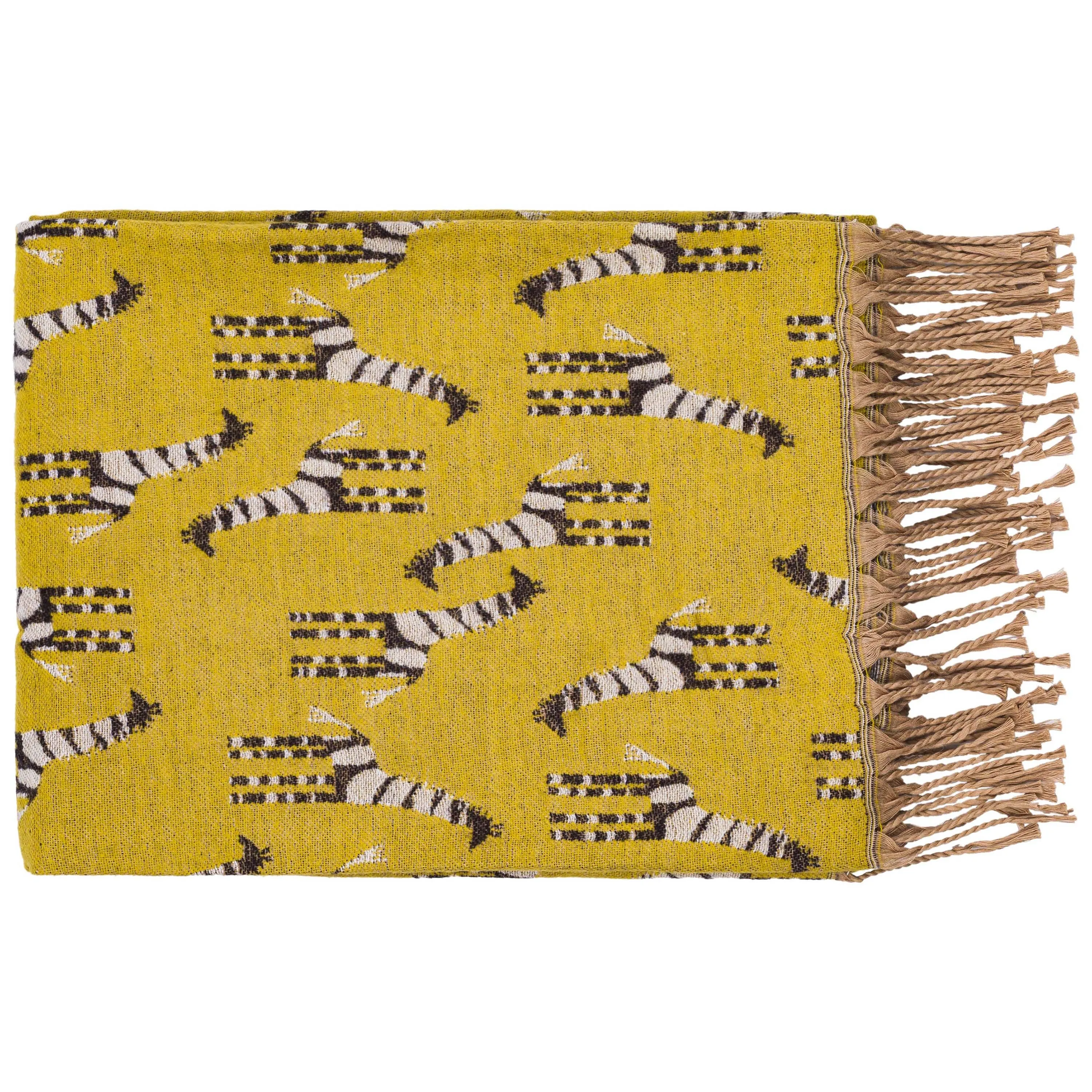 Jacquie Throw Blanket