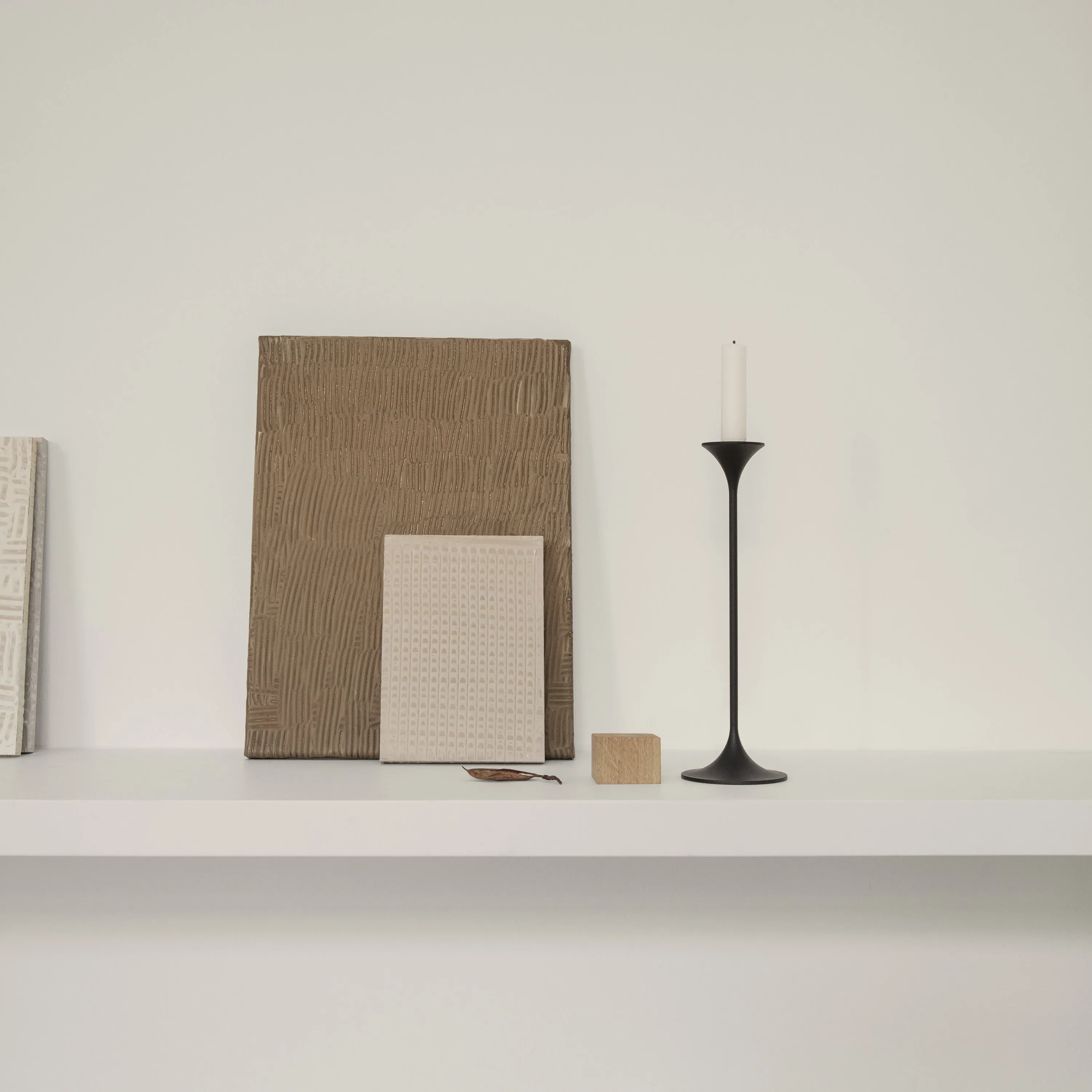Jazz Candleholder