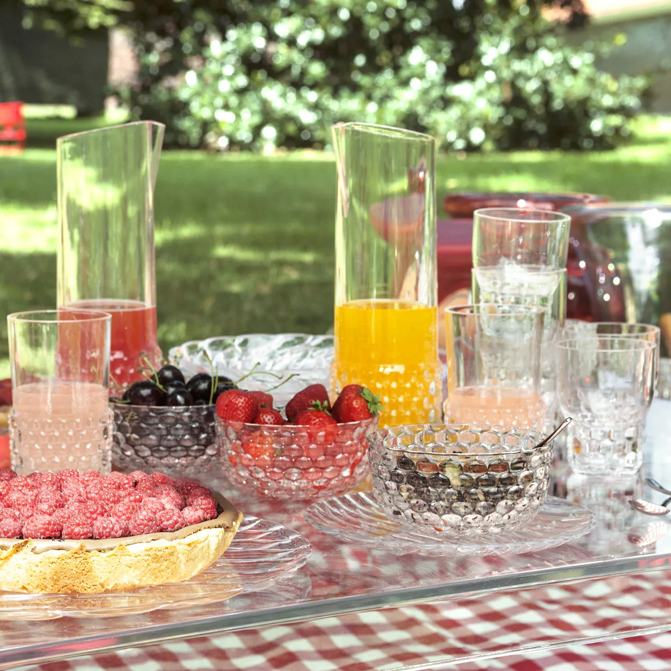 Jellies Large Glass (Set of 4)