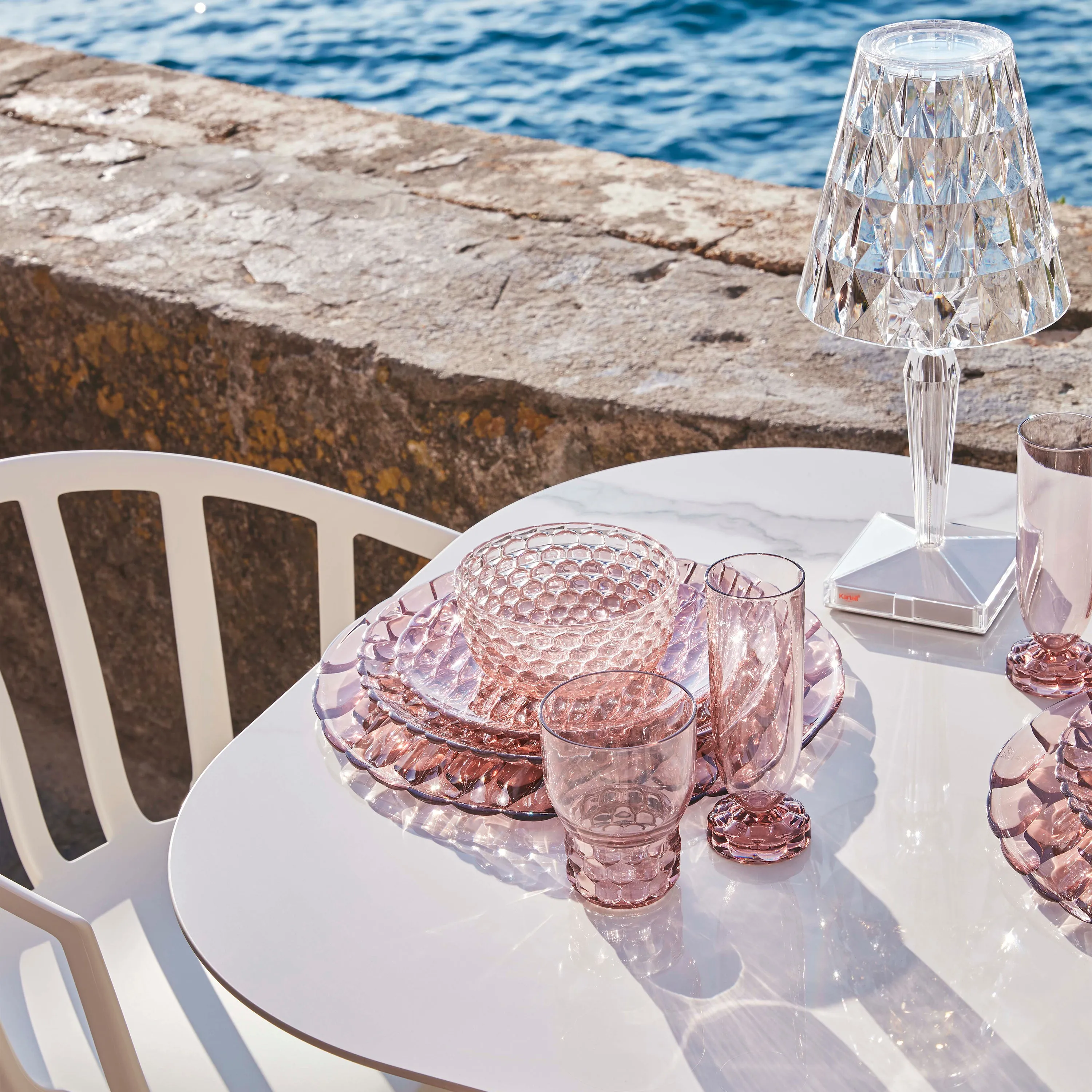 Jellies Small Glass (Set of 4)