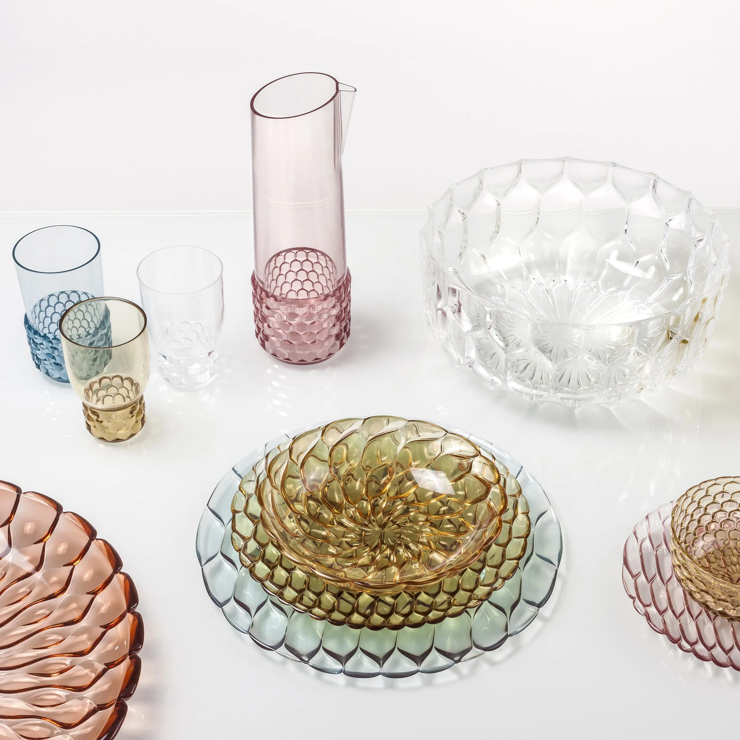 Jellies Small Glass (Set of 4)